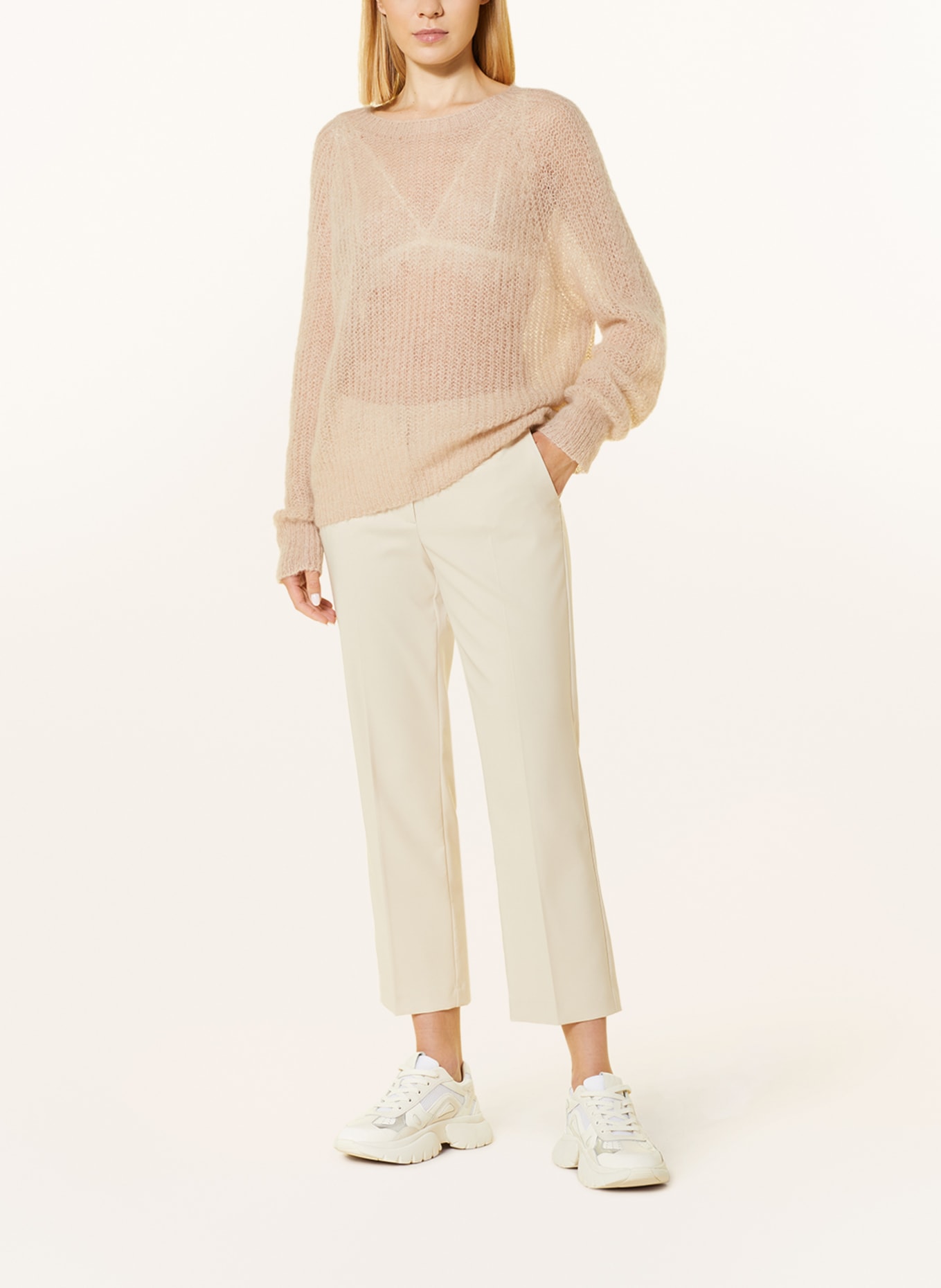 MARELLA Sweater, Color: BEIGE (Image 2)