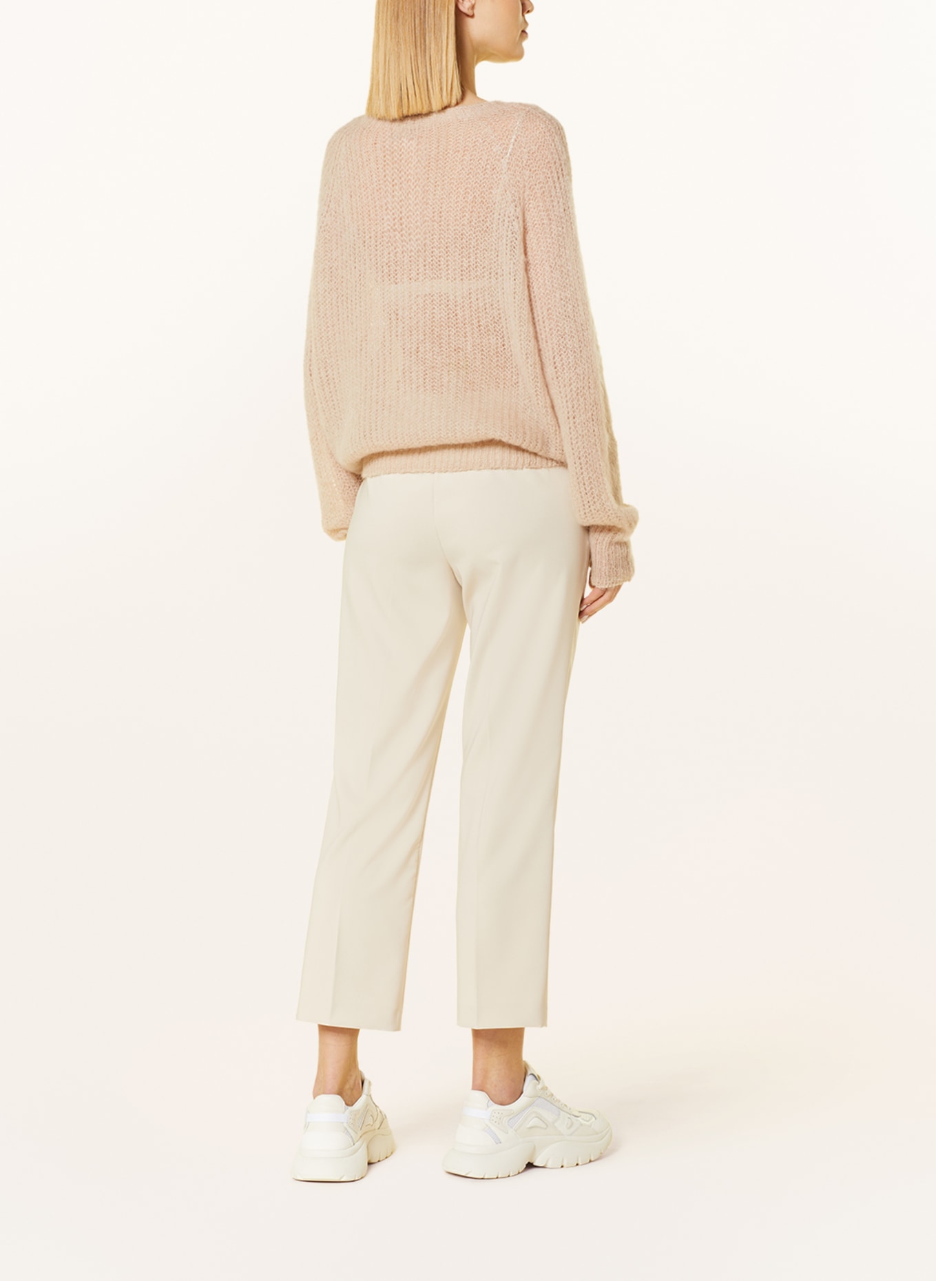 MARELLA Sweater, Color: BEIGE (Image 3)