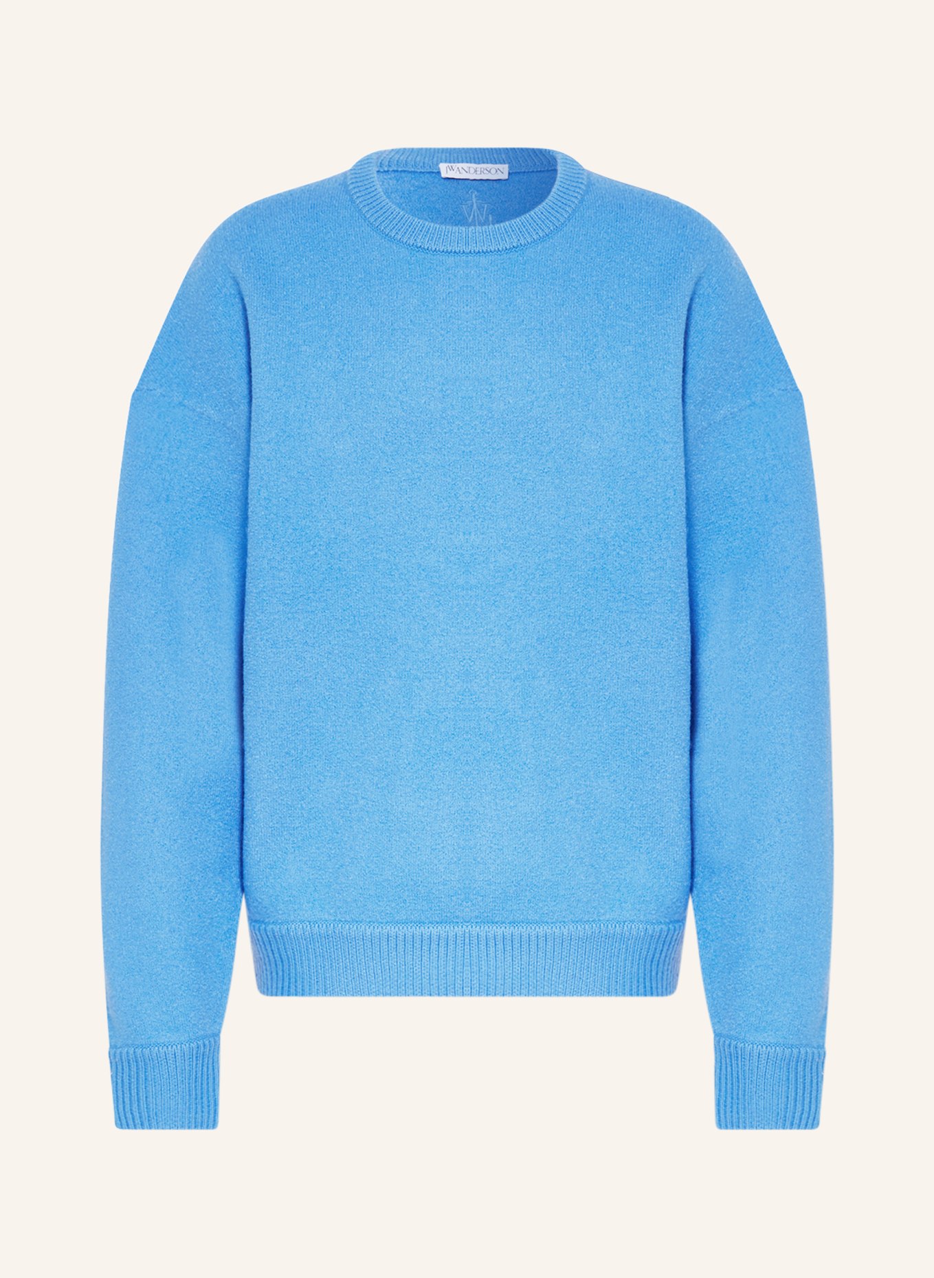 JW ANDERSON Sweater, Color: BLUE (Image 1)