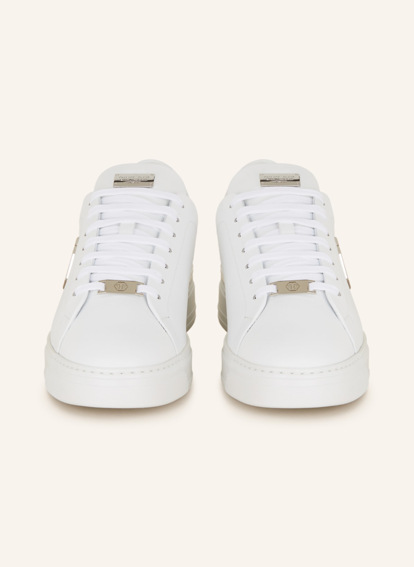 PHILIPP PLEIN Sneakers HEXAGON, Color: WHITE (Image 3)