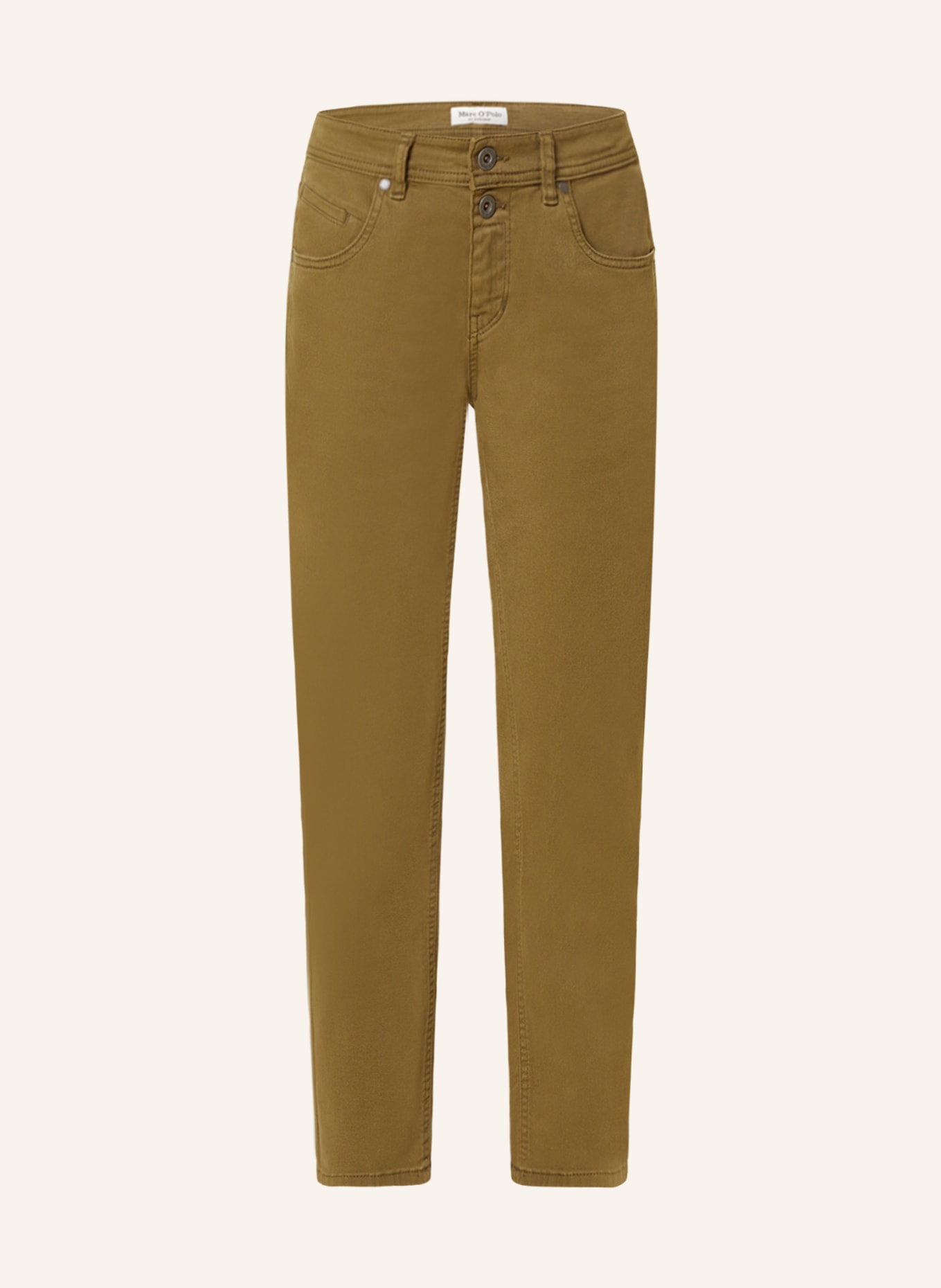 Marc O'Polo Boyfriend jeans, Color: 442 forest floor (Image 1)