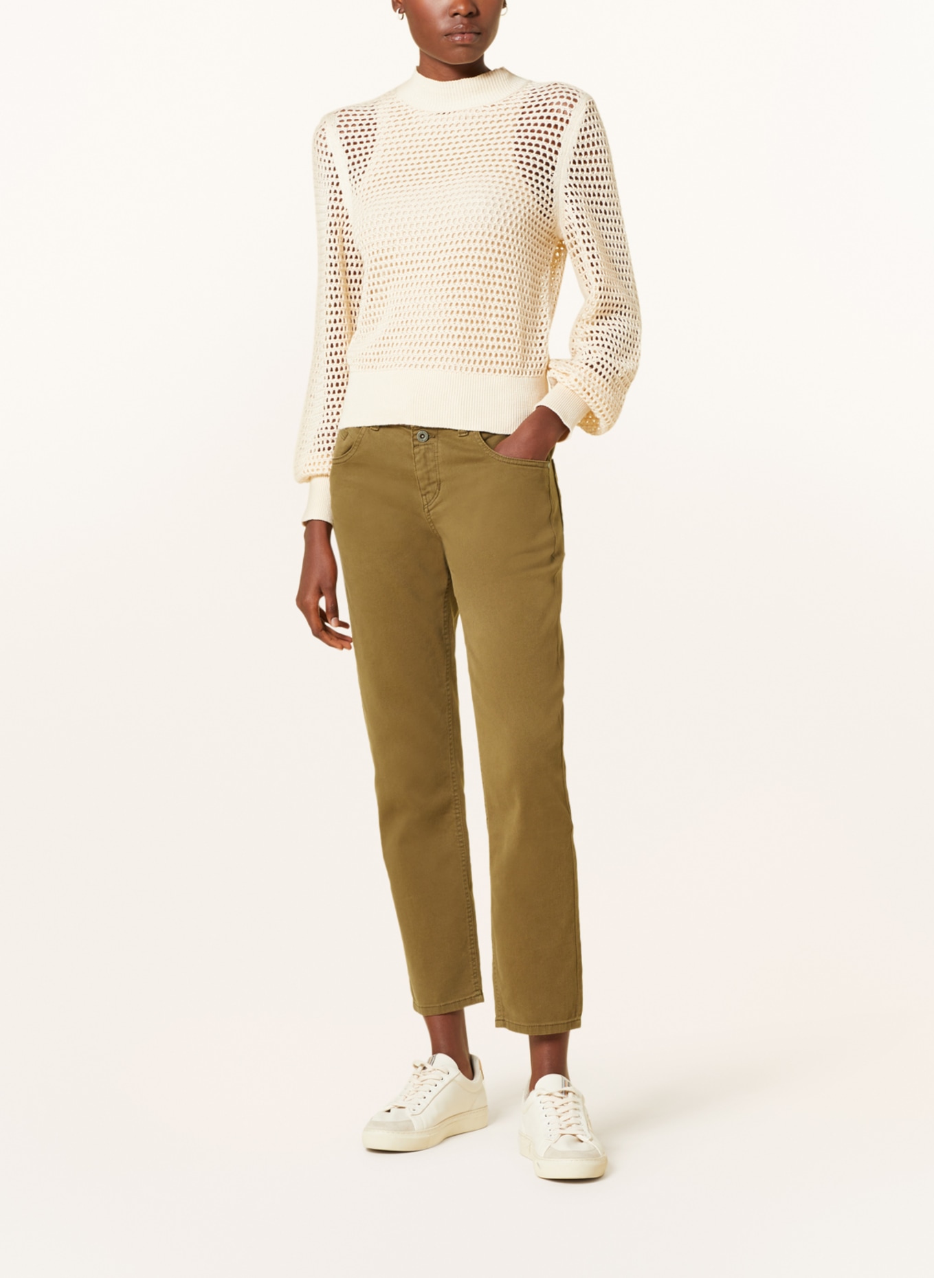 Marc O'Polo Boyfriend jeans, Color: 442 forest floor (Image 2)
