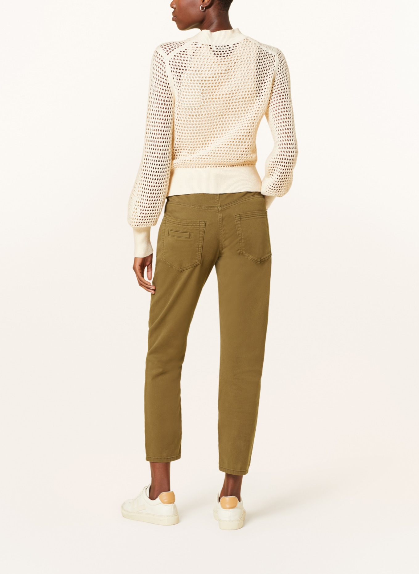 Marc O'Polo Boyfriend jeans, Color: 442 forest floor (Image 3)