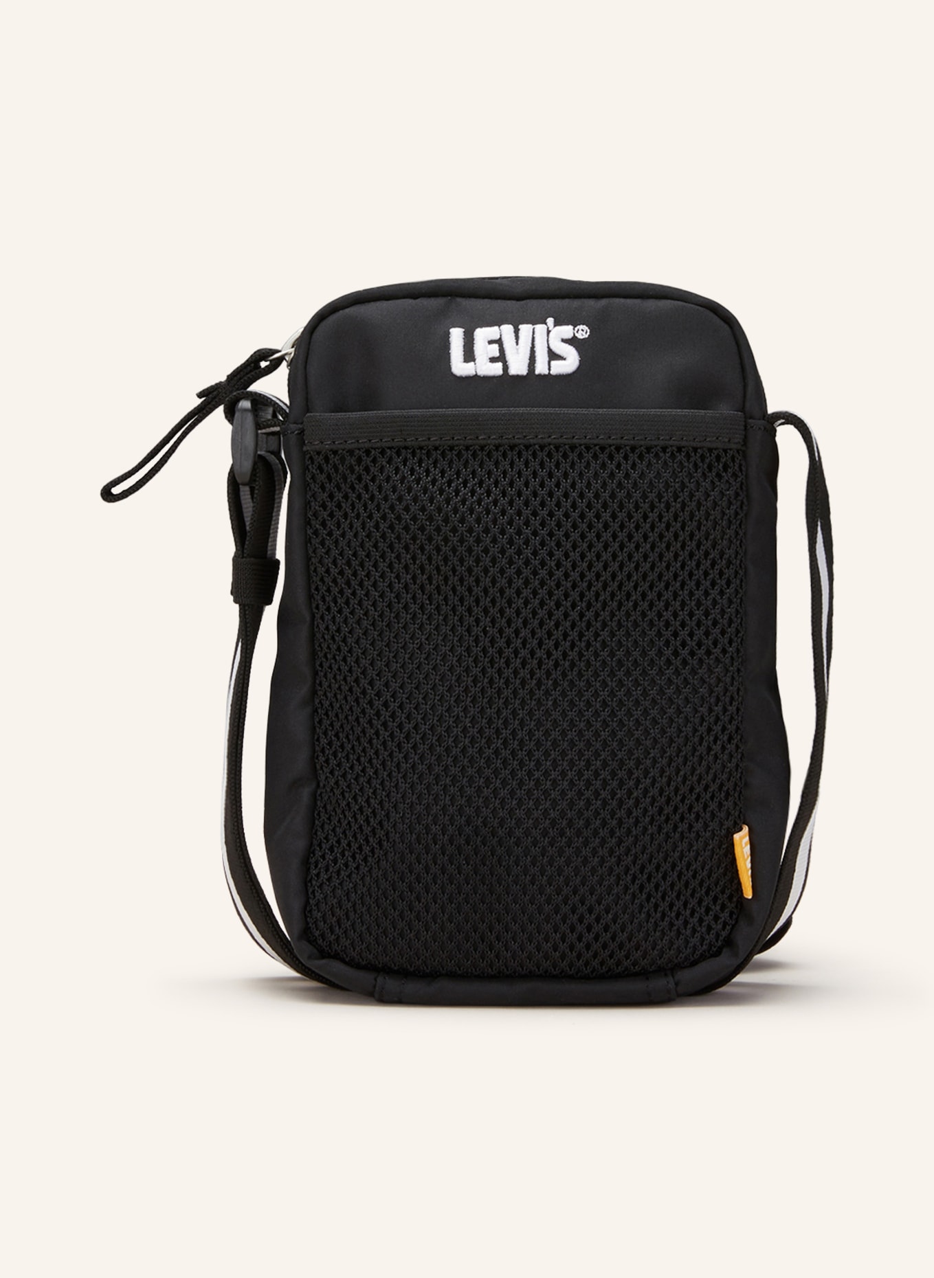 Levi's® Crossbody bag GOLD TAB MINI, Color: BLACK (Image 1)