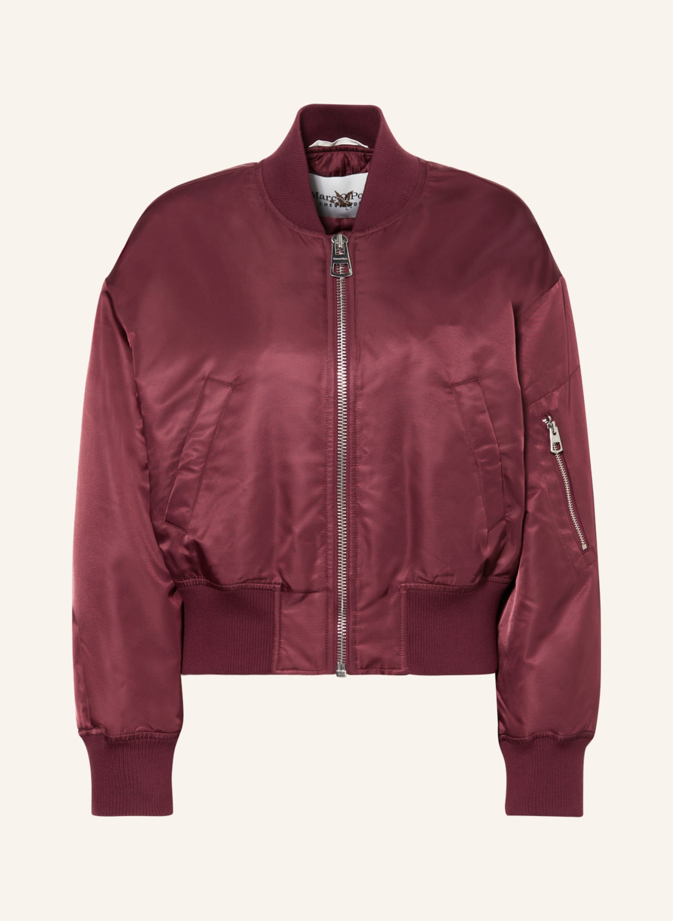 Marc O Polo Bomber jacket MARC O POLO CHEVIGNON
