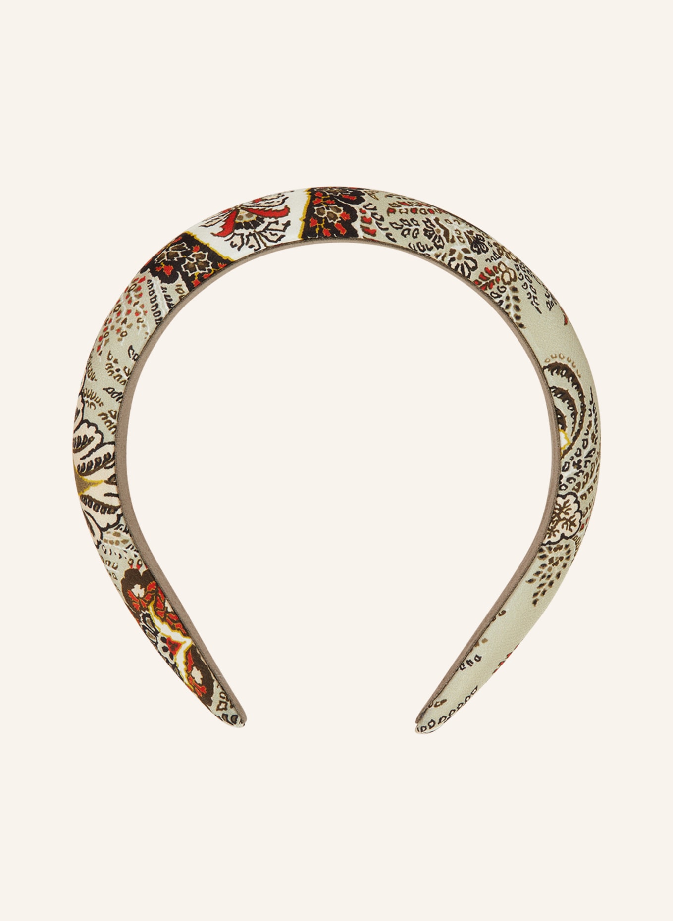 ETRO Hairband, Color: LIGHT GREEN (Image 1)
