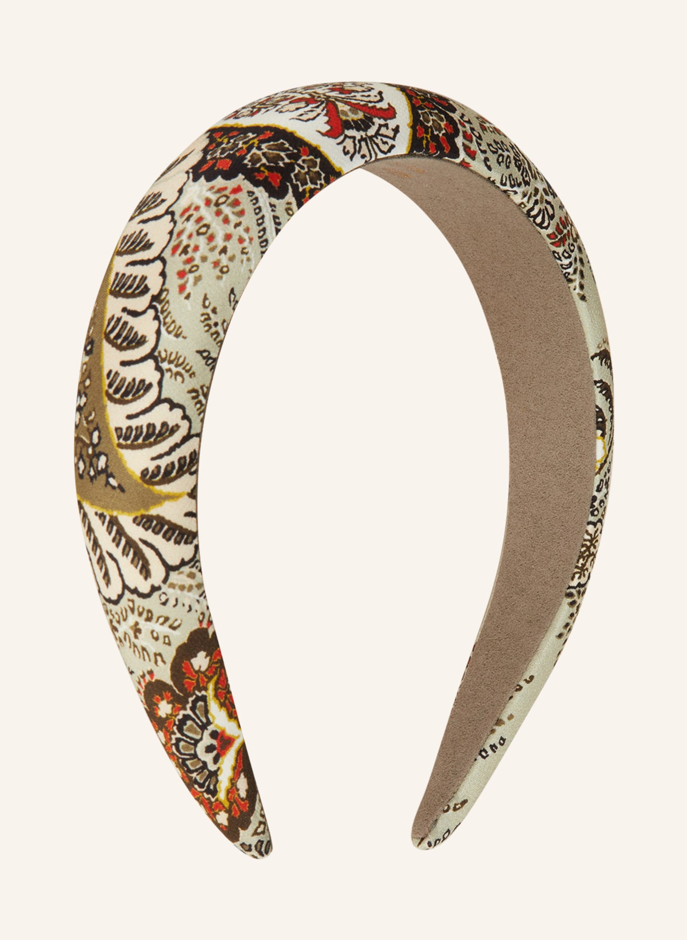ETRO Hairband, Color: LIGHT GREEN (Image 2)
