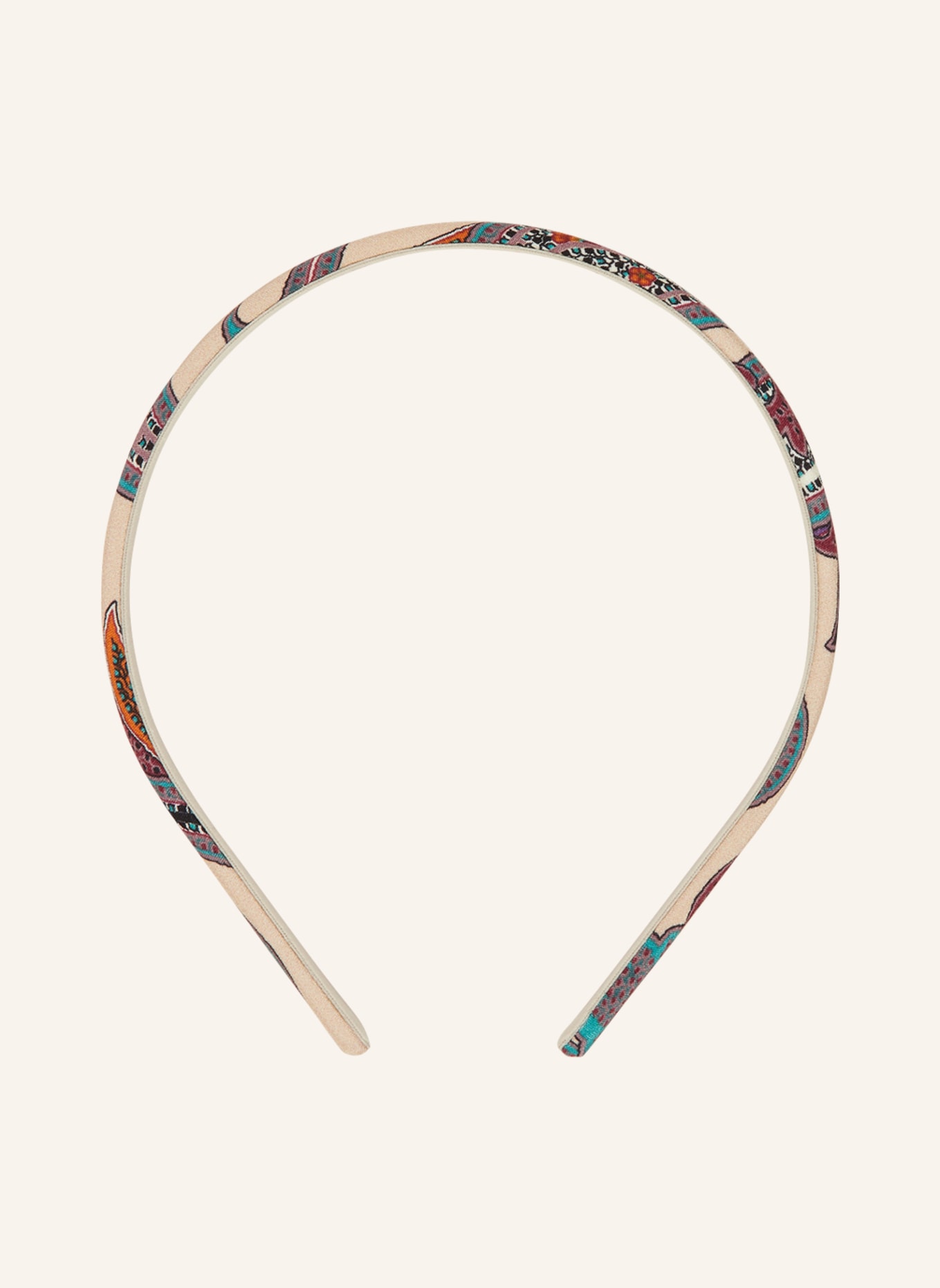 ETRO Hairband, Color: CREAM (Image 1)