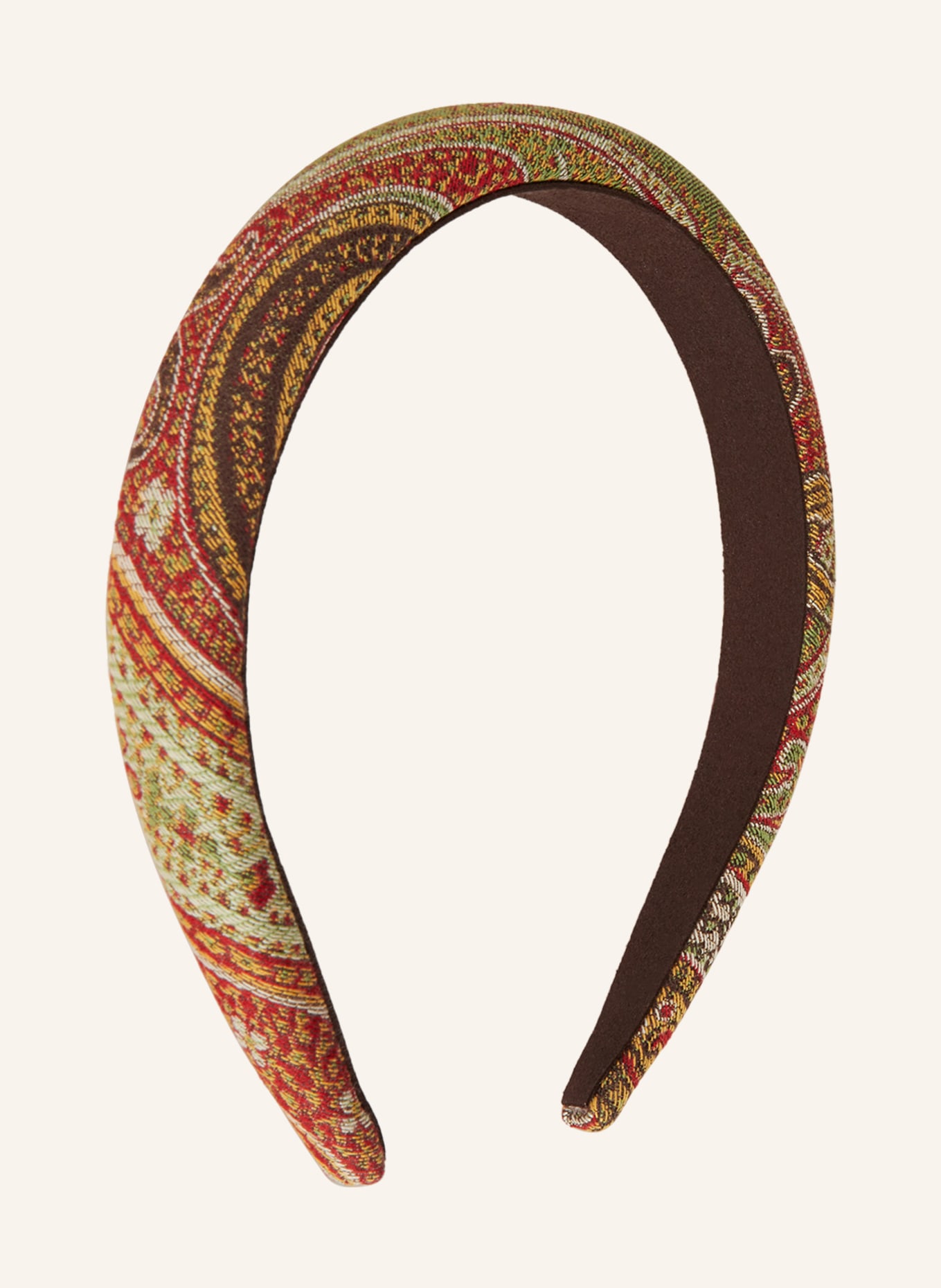ETRO Hairband, Color: RED/ LIGHT GREEN (Image 2)