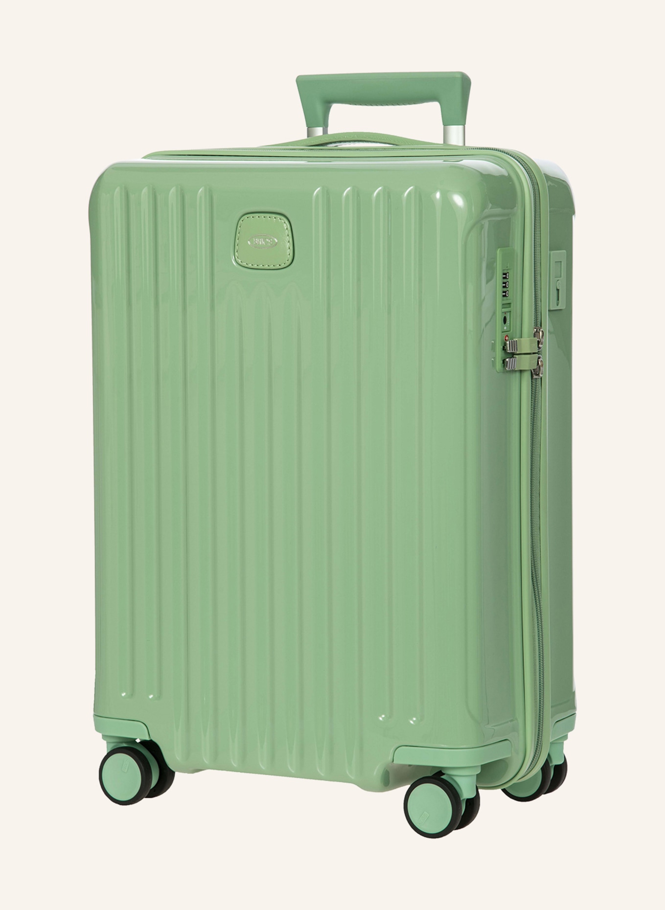 BRIC'S Wheeled suitcase POSITANO, Color: LIGHT GREEN (Image 1)