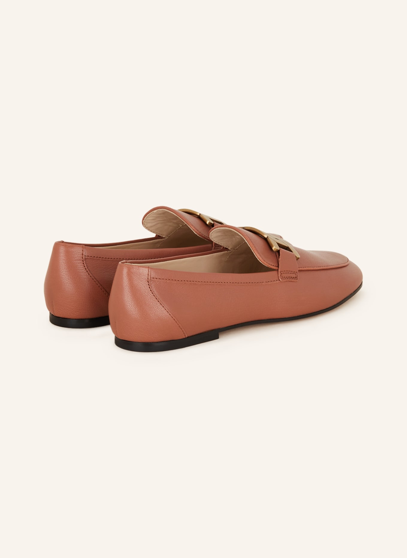 TOD'S Slip-ons, Color: BROWN (Image 2)