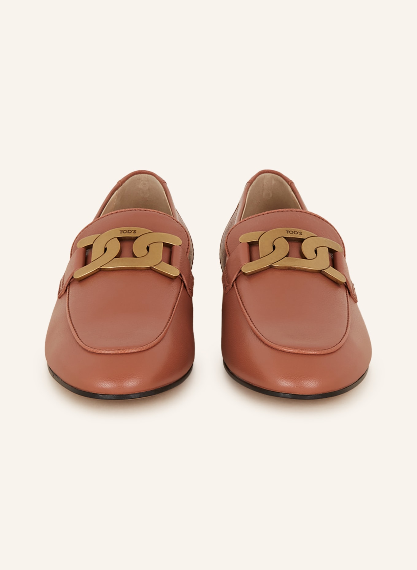 TOD'S Slip-ons, Color: BROWN (Image 3)