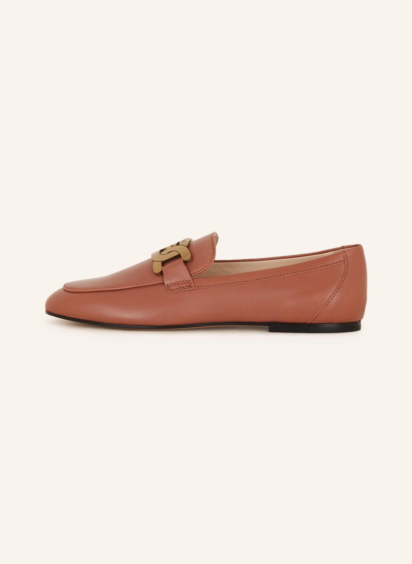 TOD'S Slip-ons, Color: BROWN (Image 4)