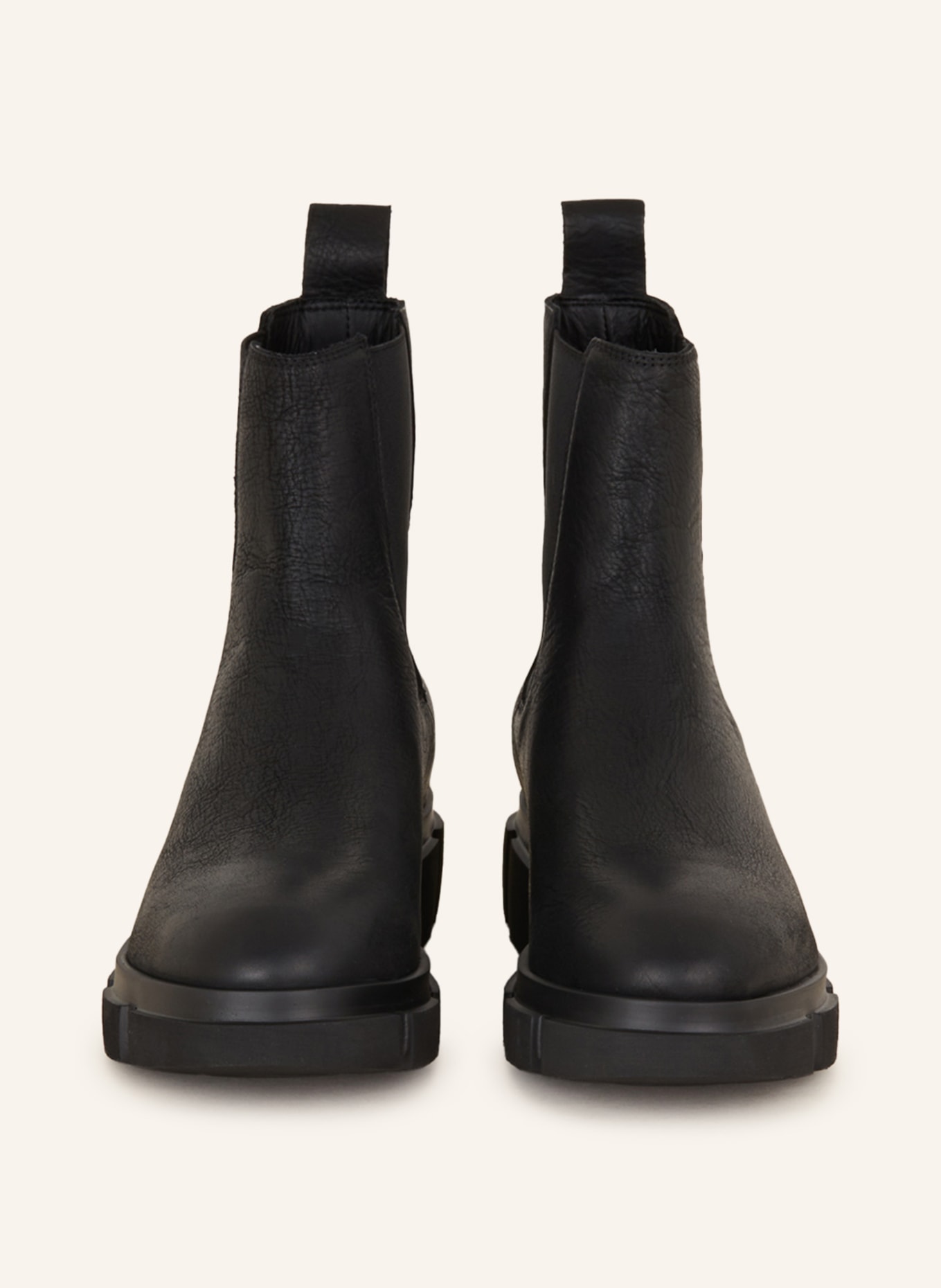 COPENHAGEN Chelsea boots CPH570, Color: BLACK (Image 3)