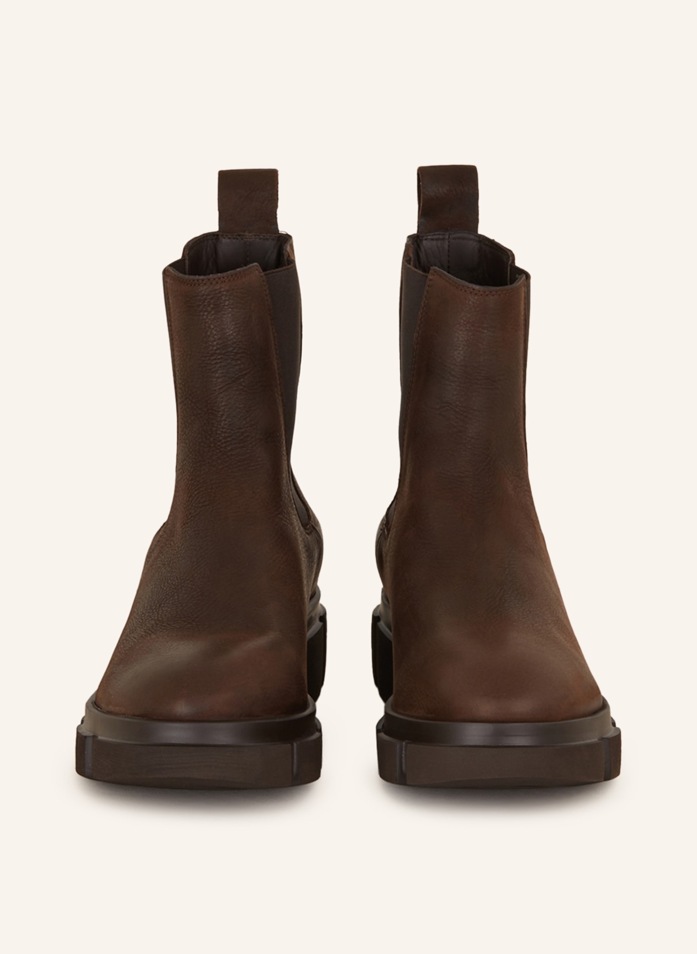 COPENHAGEN Chelsea-Boots CPH570, Farbe: DUNKELBRAUN (Bild 3)