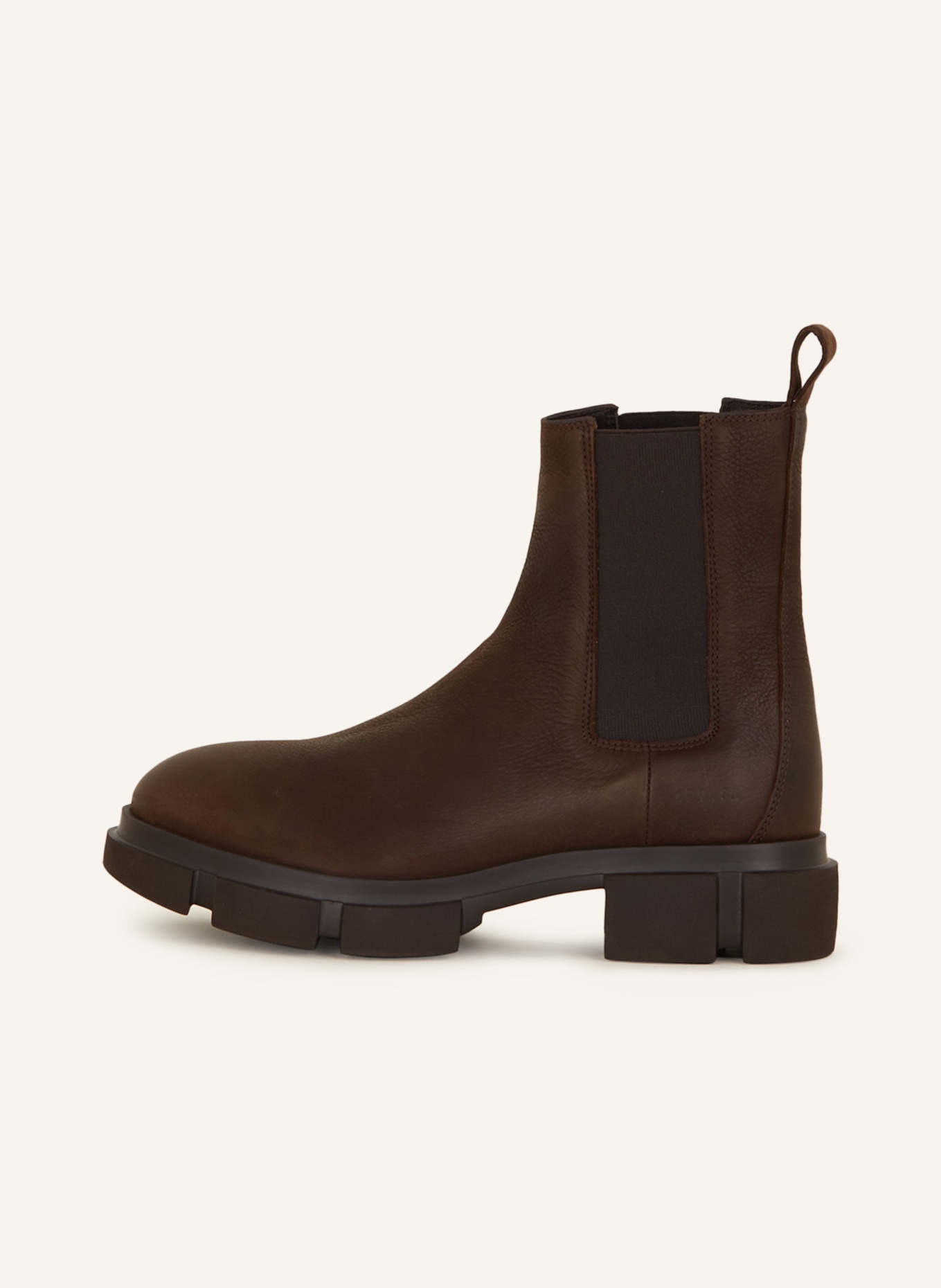 COPENHAGEN Chelsea-Boots CPH570, Farbe: DUNKELBRAUN (Bild 4)