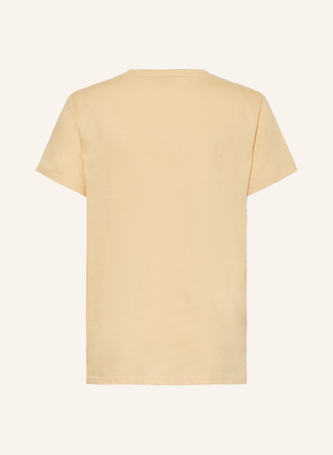 GUCCI T-Shirt, Farbe: BEIGE (Bild 2)