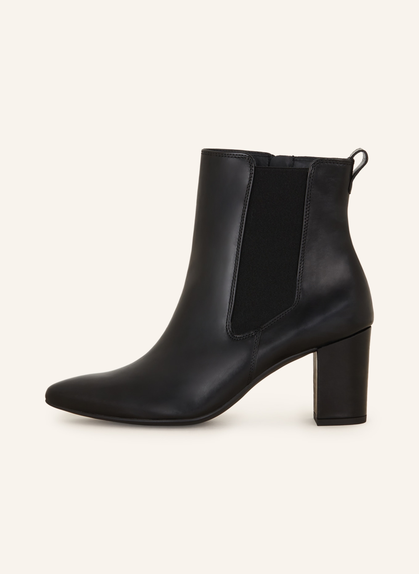 paul green Ankle boots, Color: BLACK (Image 4)