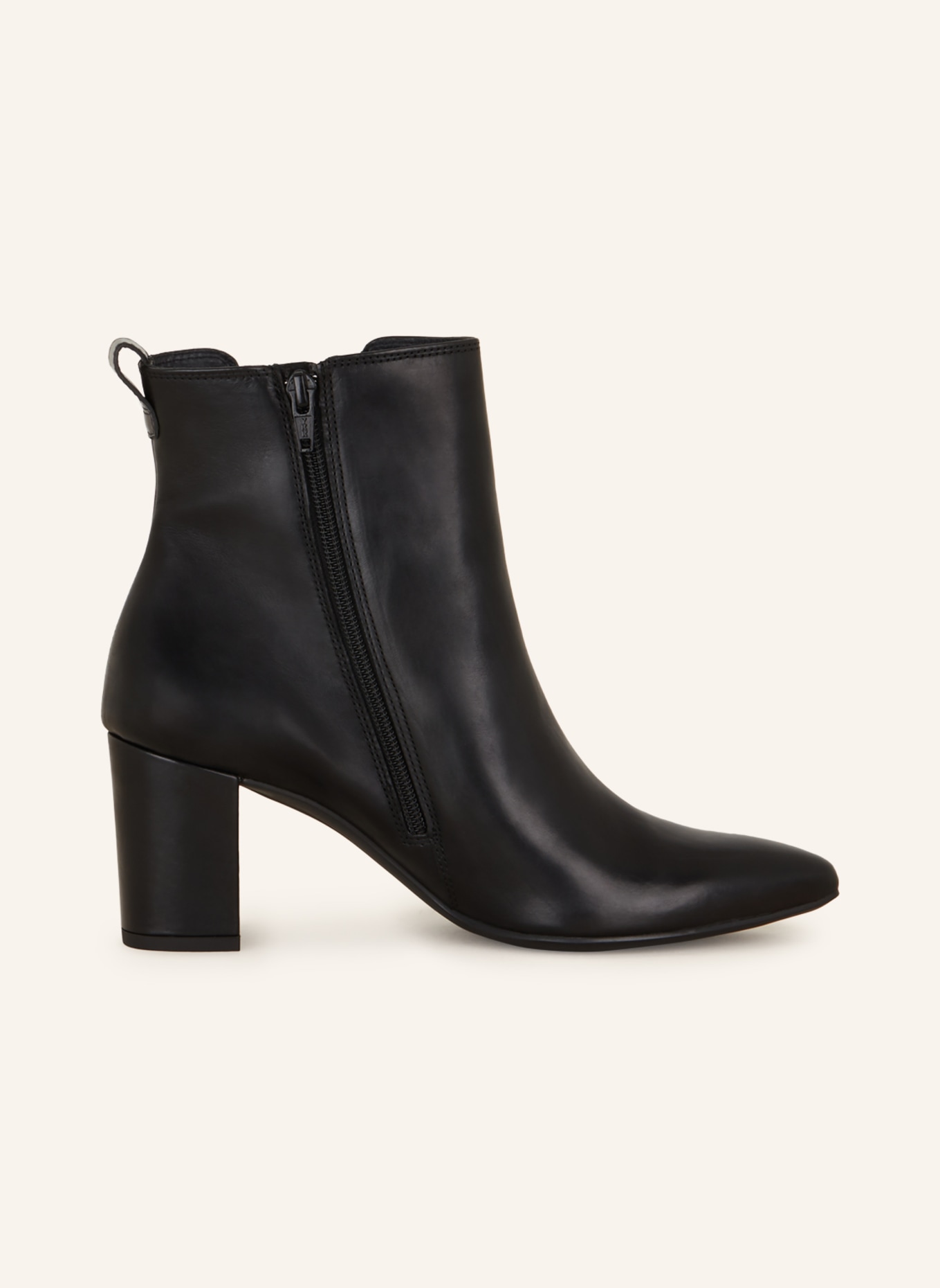 paul green Ankle boots, Color: BLACK (Image 5)