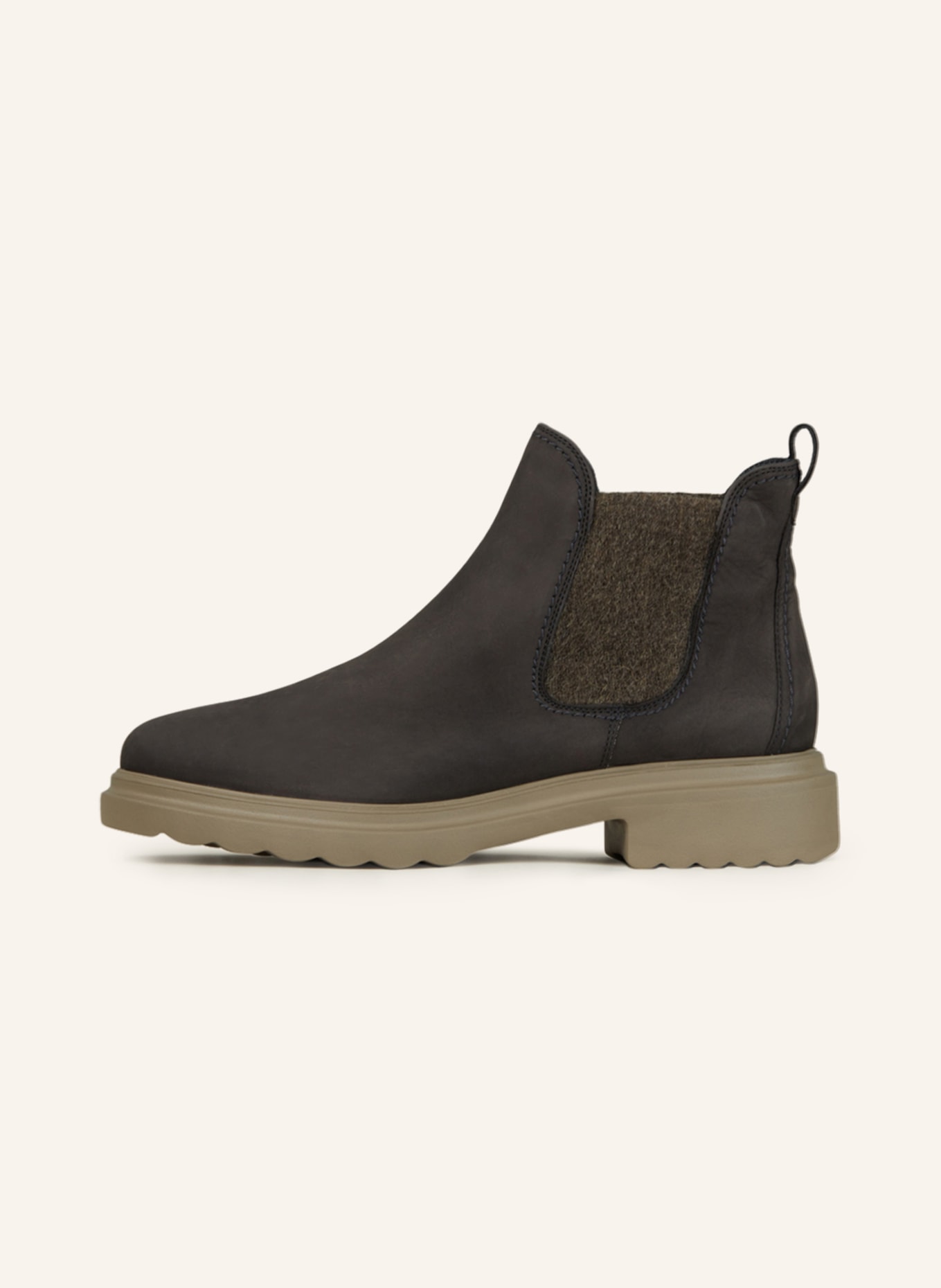 paul green Chelsea-Boots, Farbe: DUNKELGRAU (Bild 4)