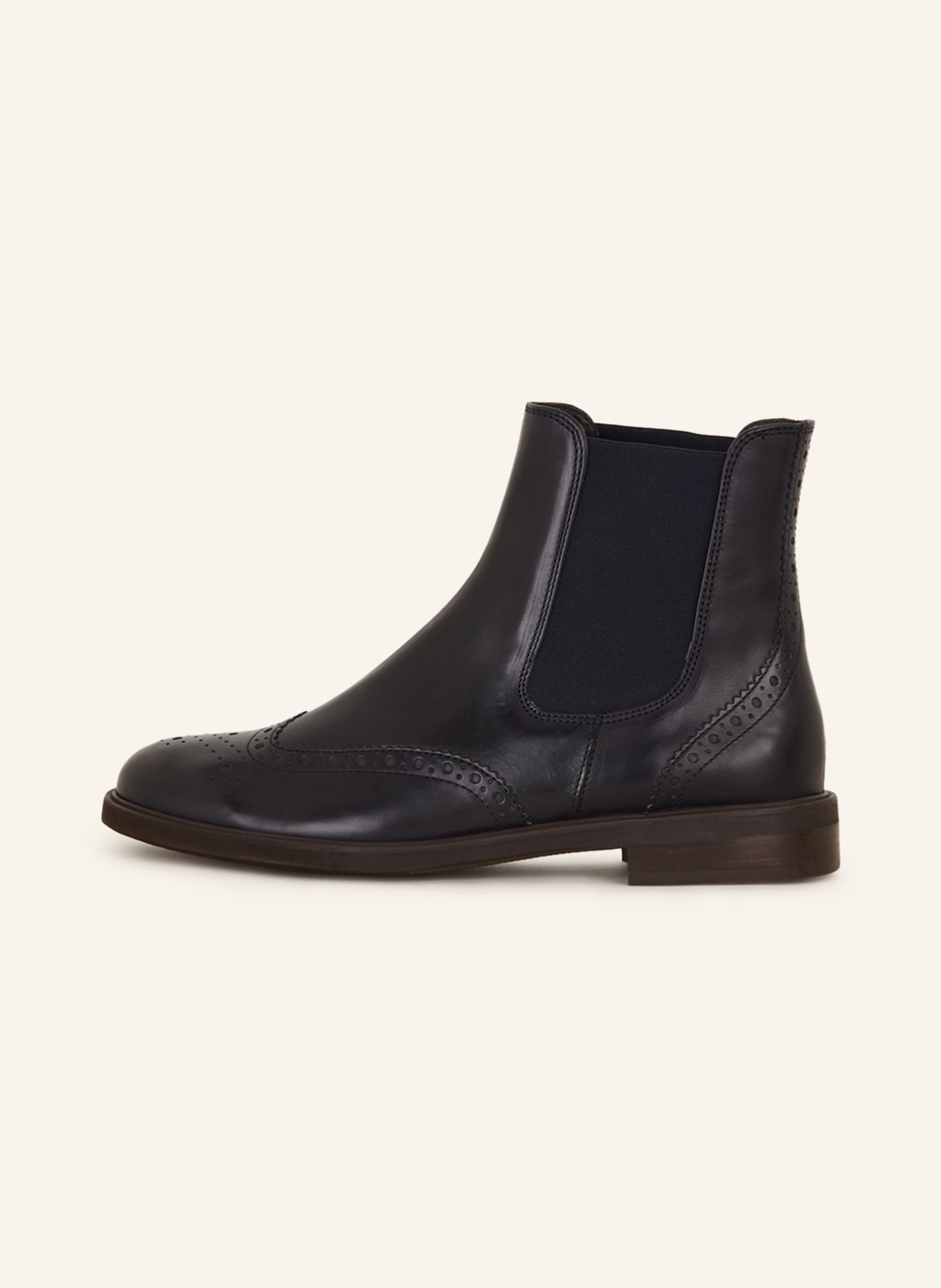 paul green Chelsea boots, Color: DARK BLUE (Image 4)