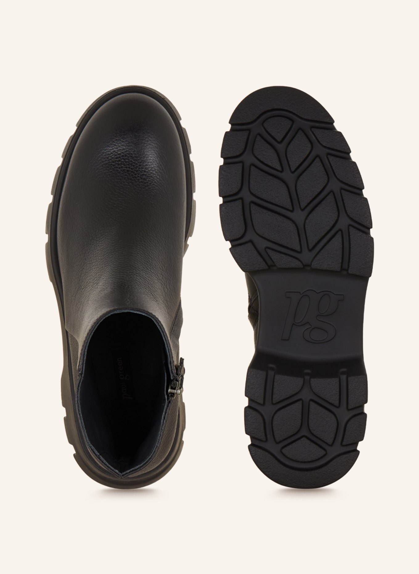 paul green Boots, Color: BLACK (Image 6)
