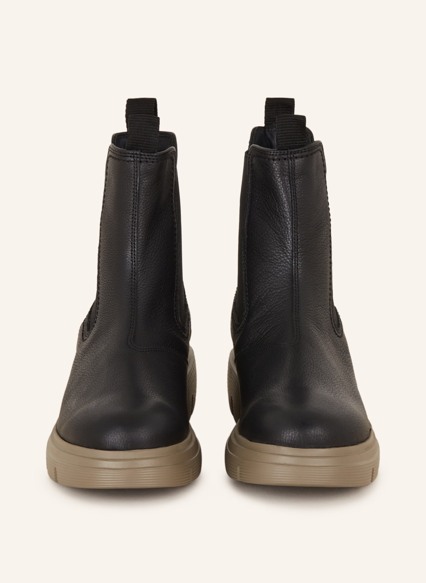 paul green Chelsea-Boots, Farbe: SCHWARZ (Bild 3)