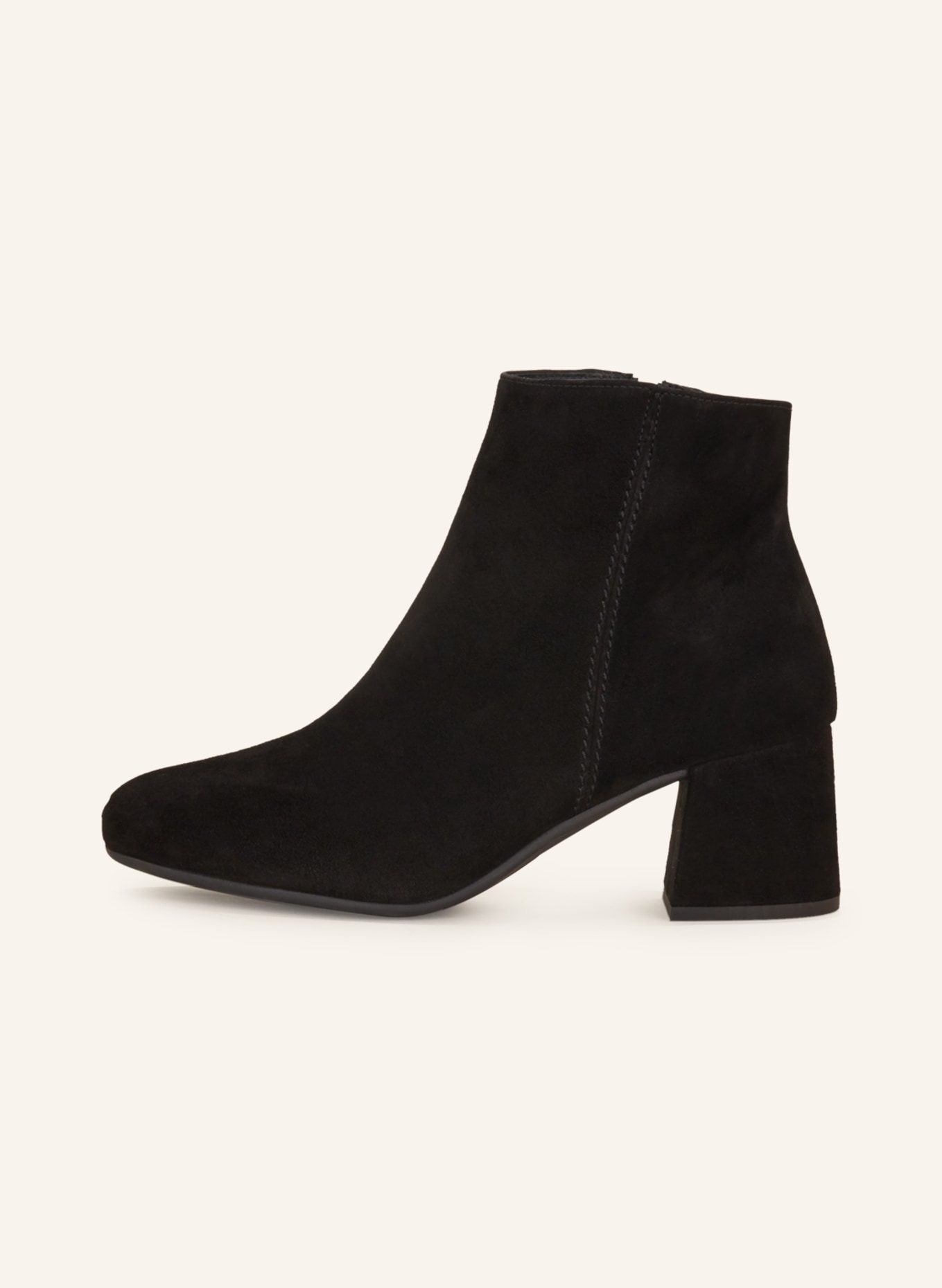 paul green Ankle boots, Color: BLACK (Image 4)