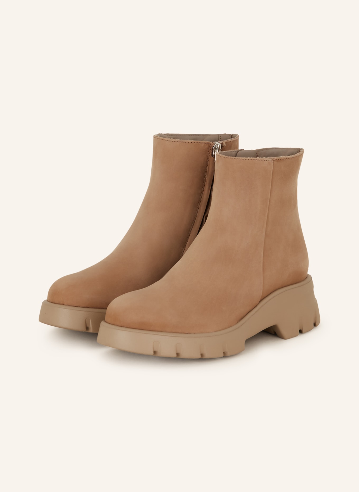 paul green Boots, Color: BEIGE (Image 1)