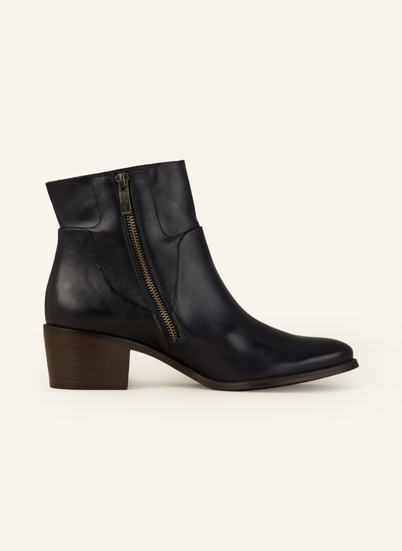 paul green Ankle boots, Color: DARK BLUE (Image 5)