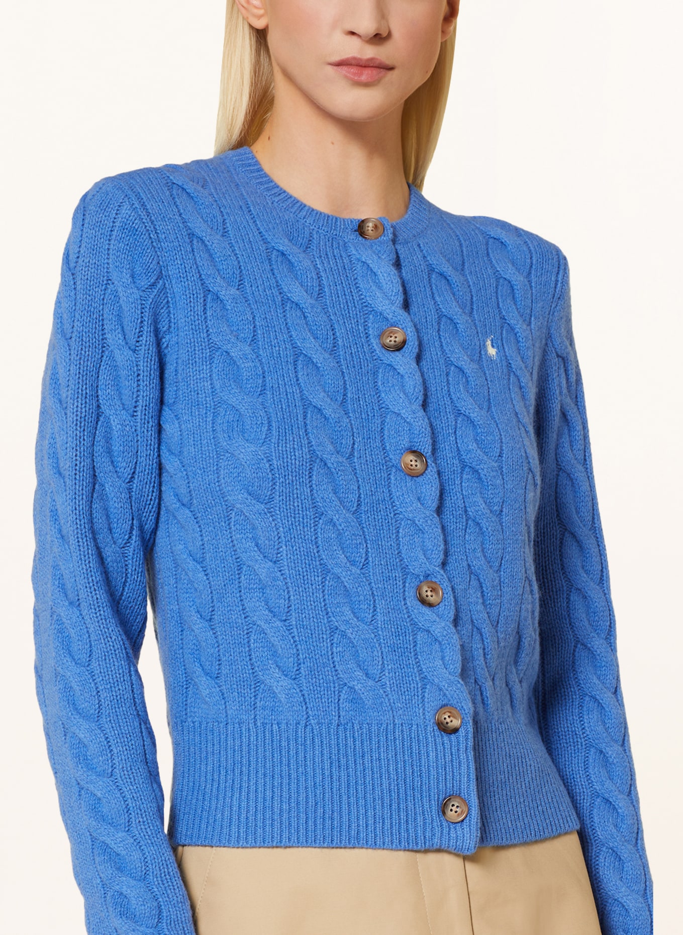 Polo cardigans sales