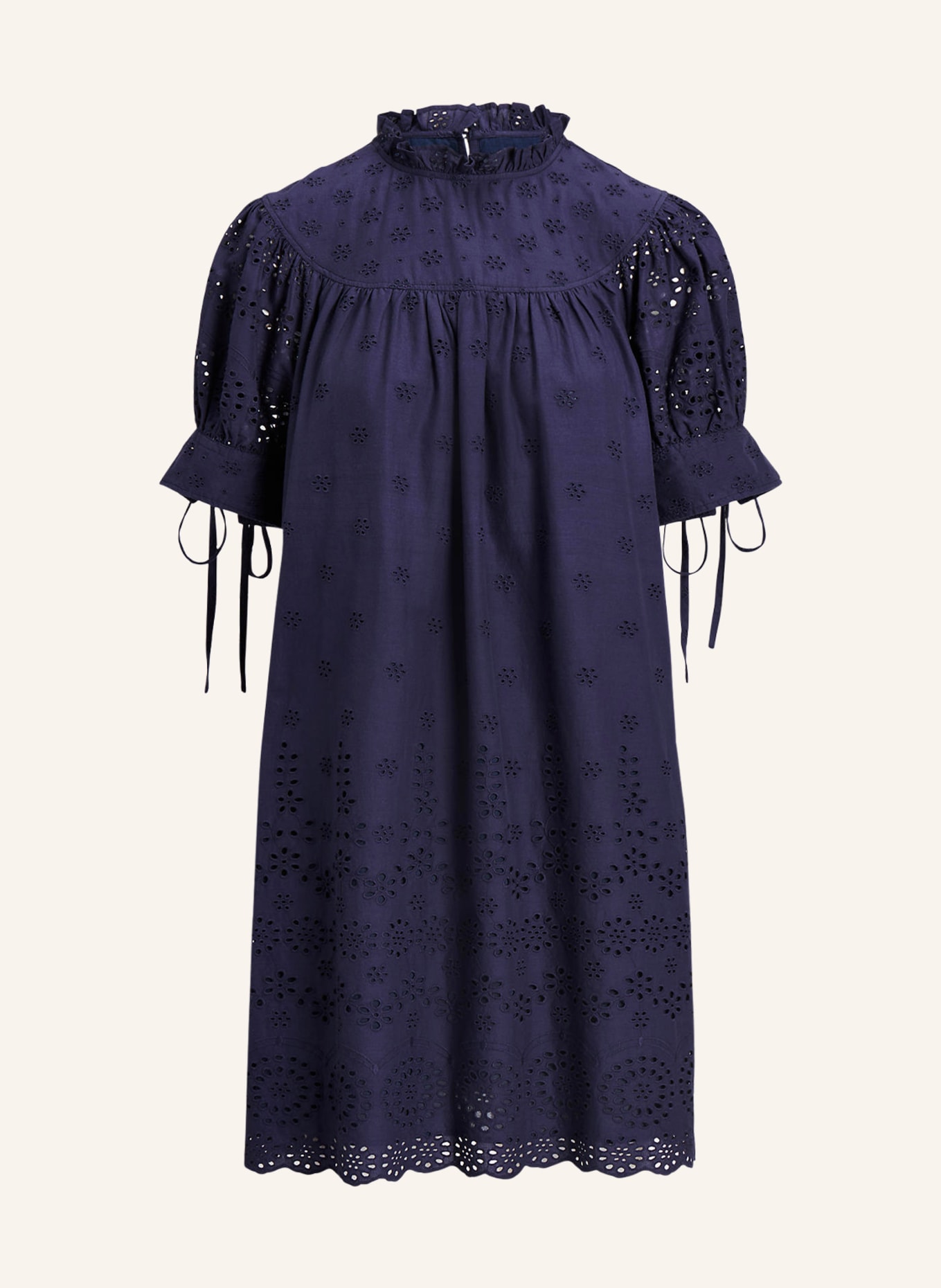 POLO RALPH LAUREN Kleid, Farbe: DUNKELBLAU (Bild 1)