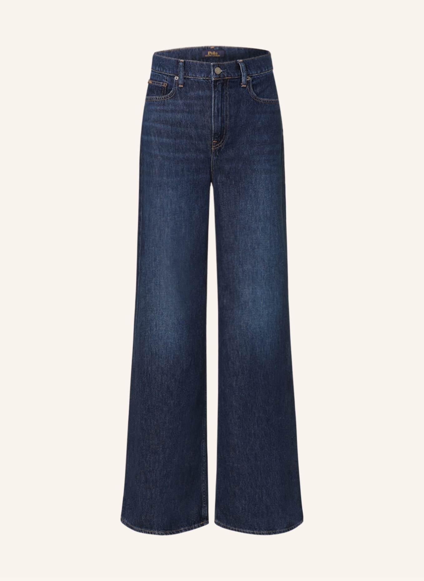 POLO RALPH LAUREN Flared Jeans, Farbe: 001 AYORA WASH (Bild 1)