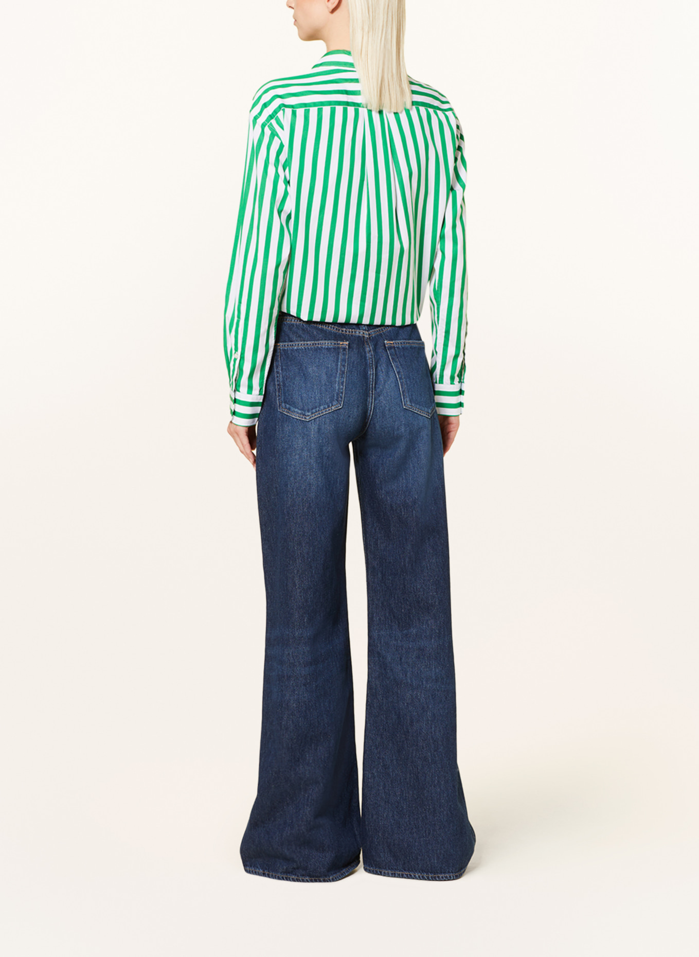 POLO RALPH LAUREN Flared Jeans, Farbe: 001 AYORA WASH (Bild 3)