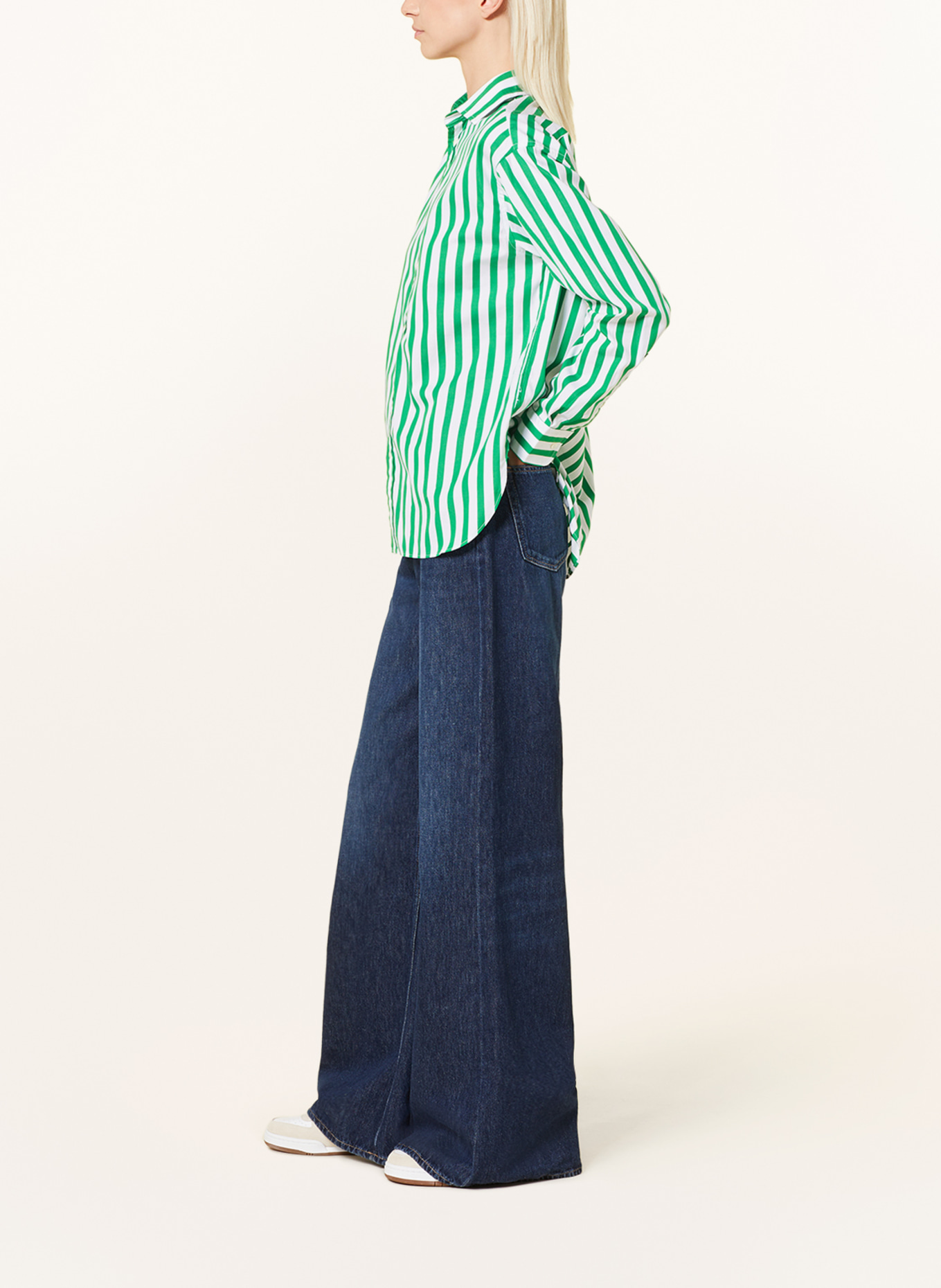 POLO RALPH LAUREN Flared Jeans, Farbe: 001 AYORA WASH (Bild 4)