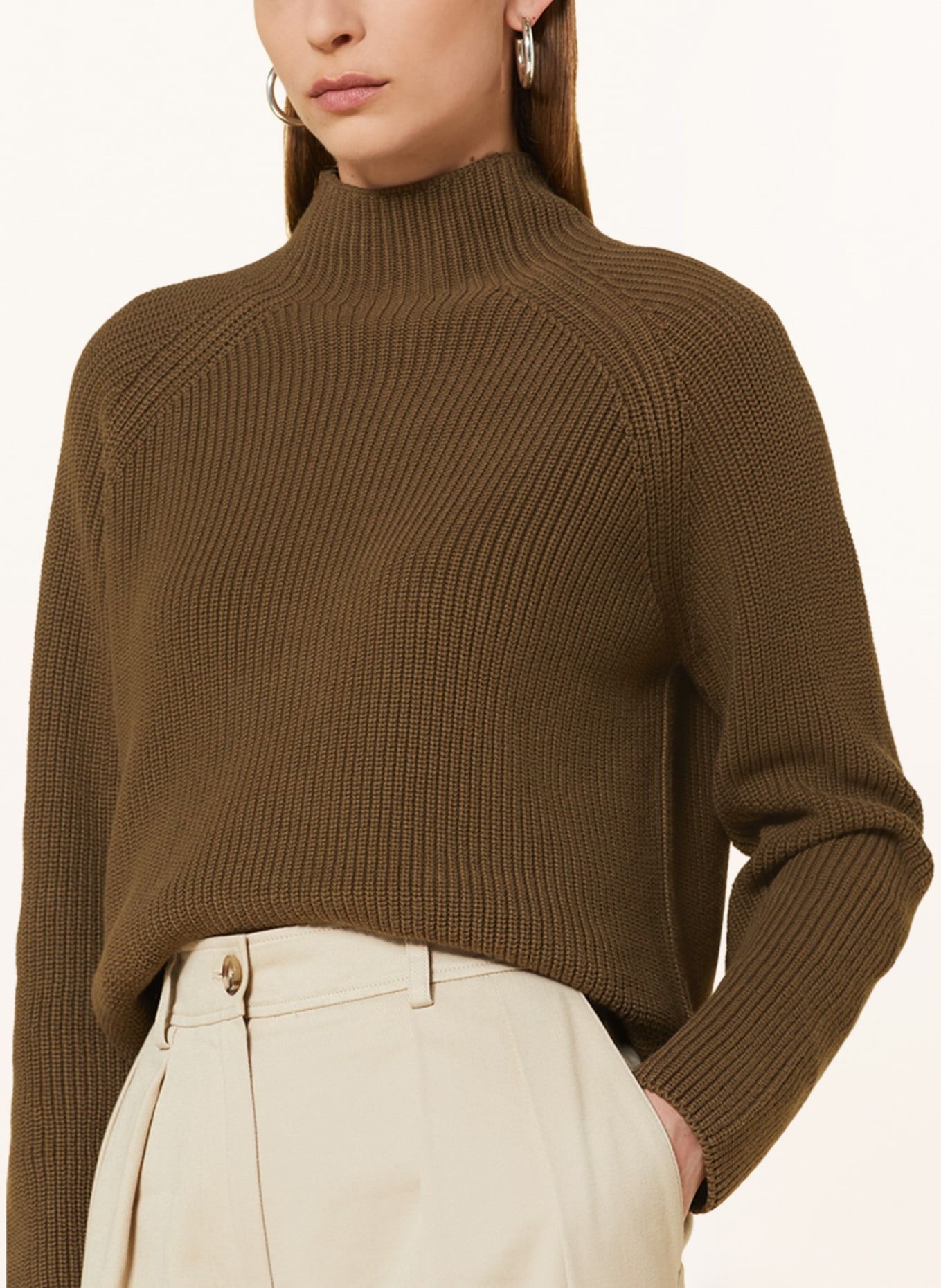 Marc O'Polo Sweater, Color: KHAKI (Image 4)