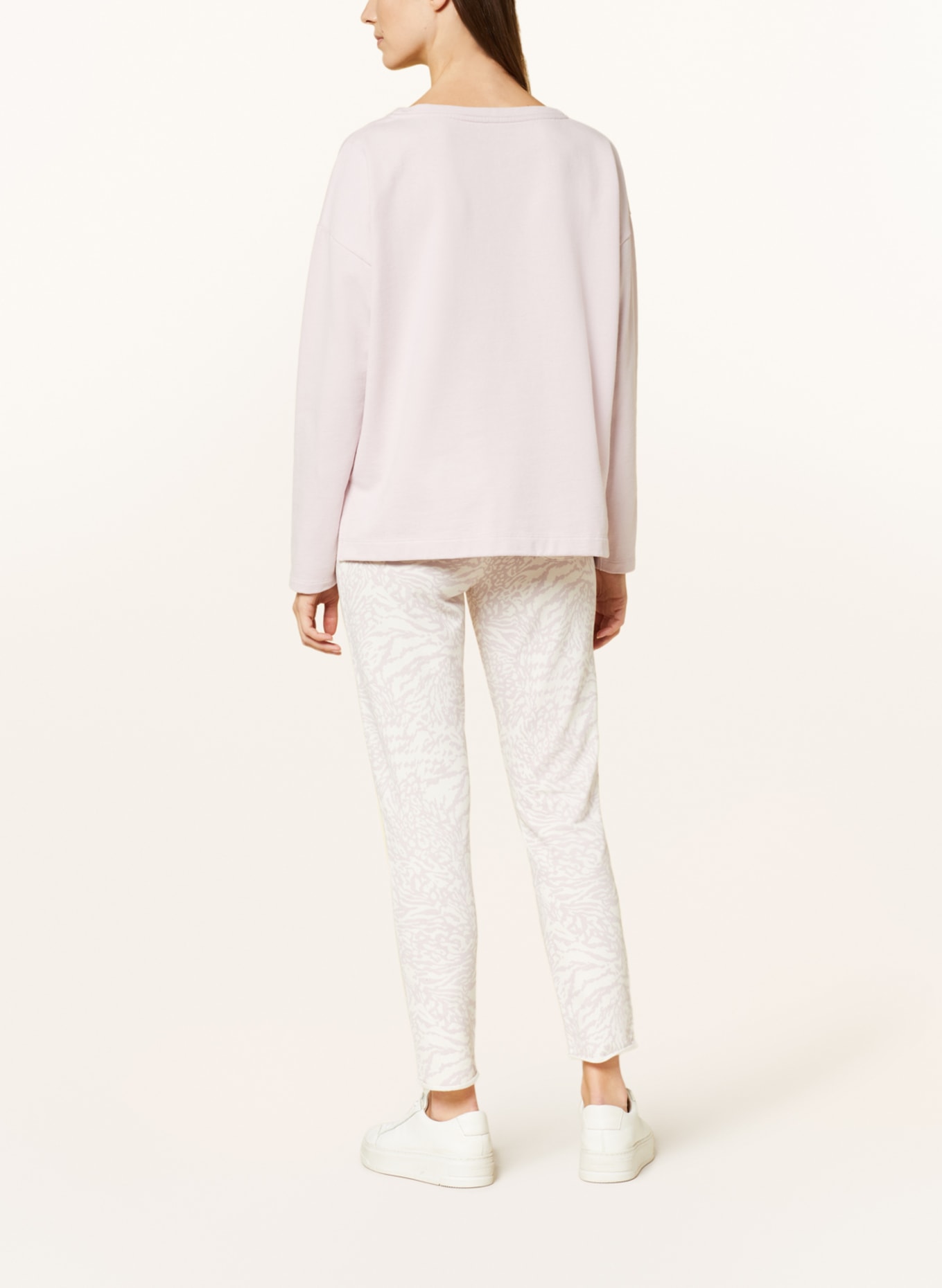 Juvia Sweatshirt SALLY, Farbe: ROSÉ (Bild 3)
