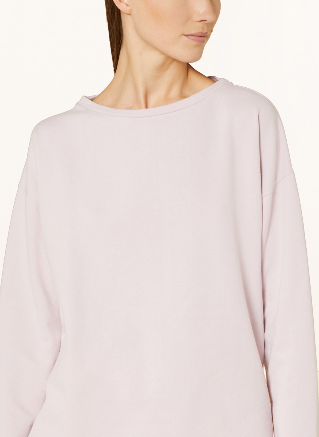 Juvia Sweatshirt SALLY, Color: ROSE (Image 4)