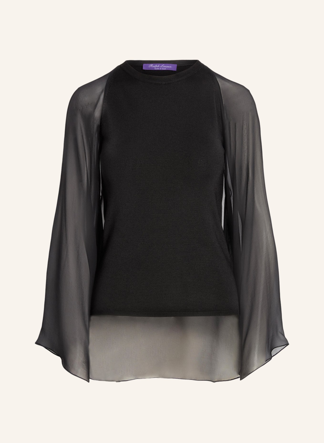 Ralph lauren collection blouse discount