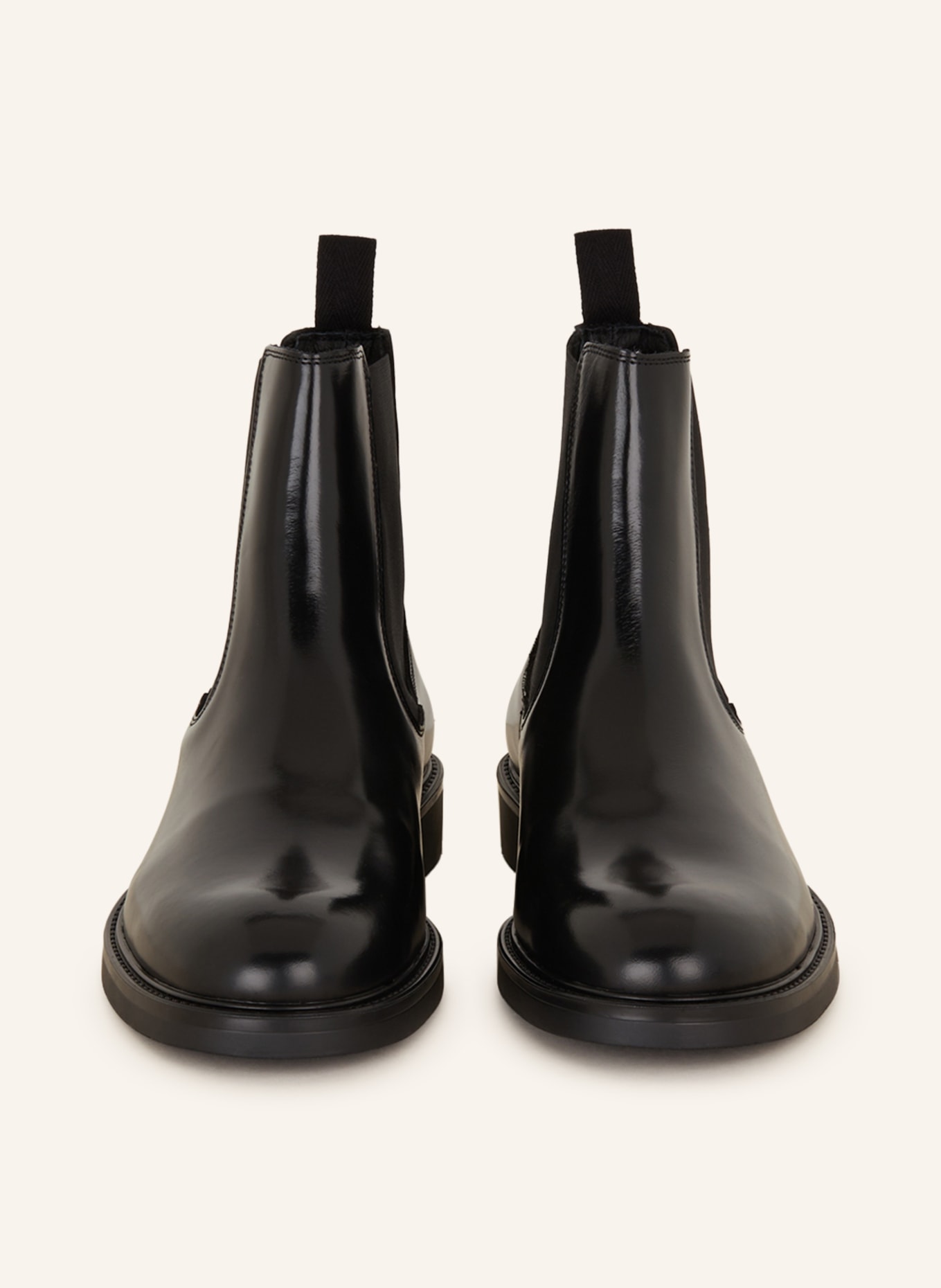 PAUL Chelsea boots, Color: BLACK (Image 3)