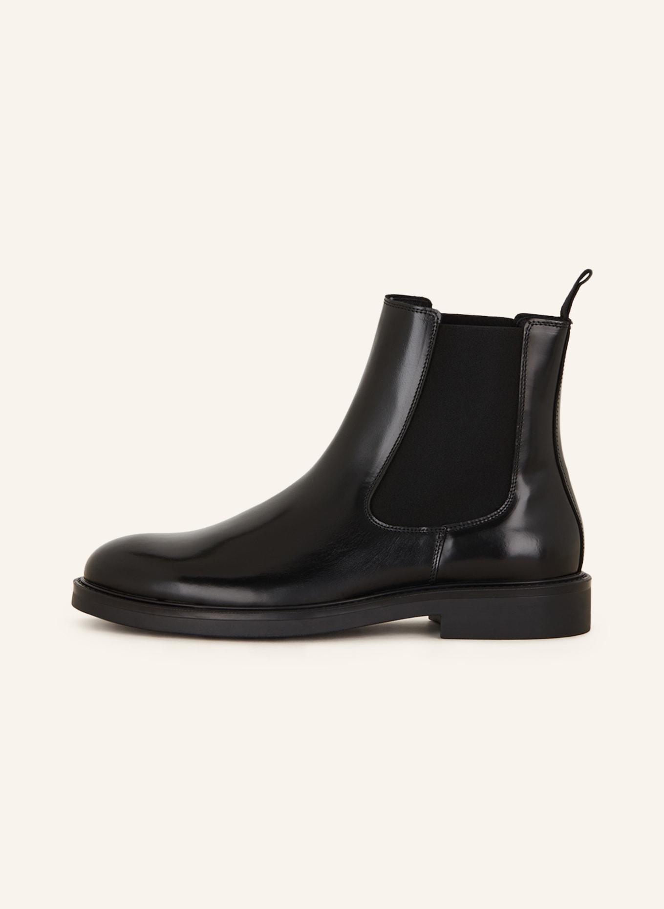 PAUL Chelsea boots, Color: BLACK (Image 4)