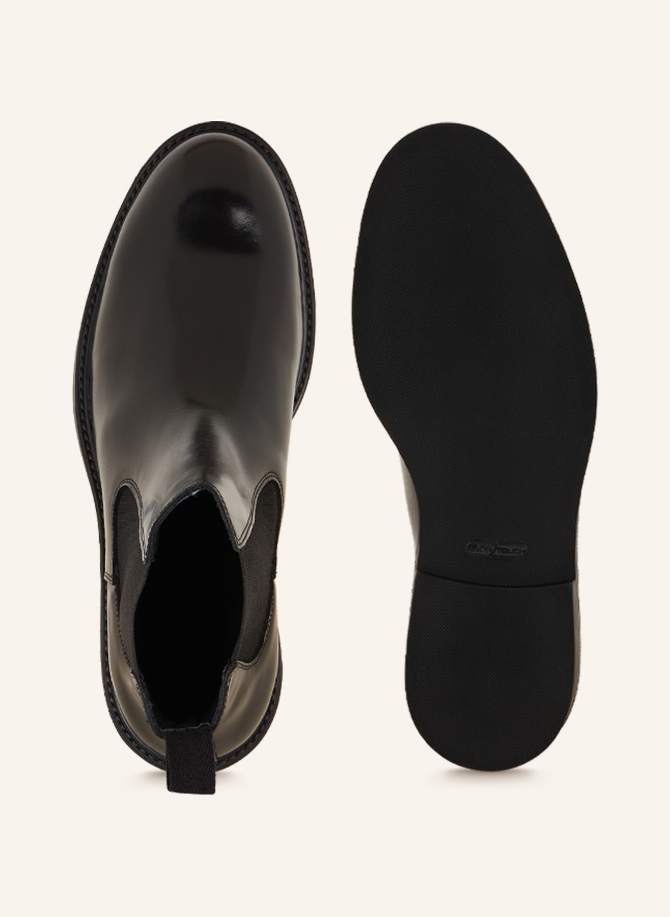 PAUL Chelsea boots, Color: BLACK (Image 5)
