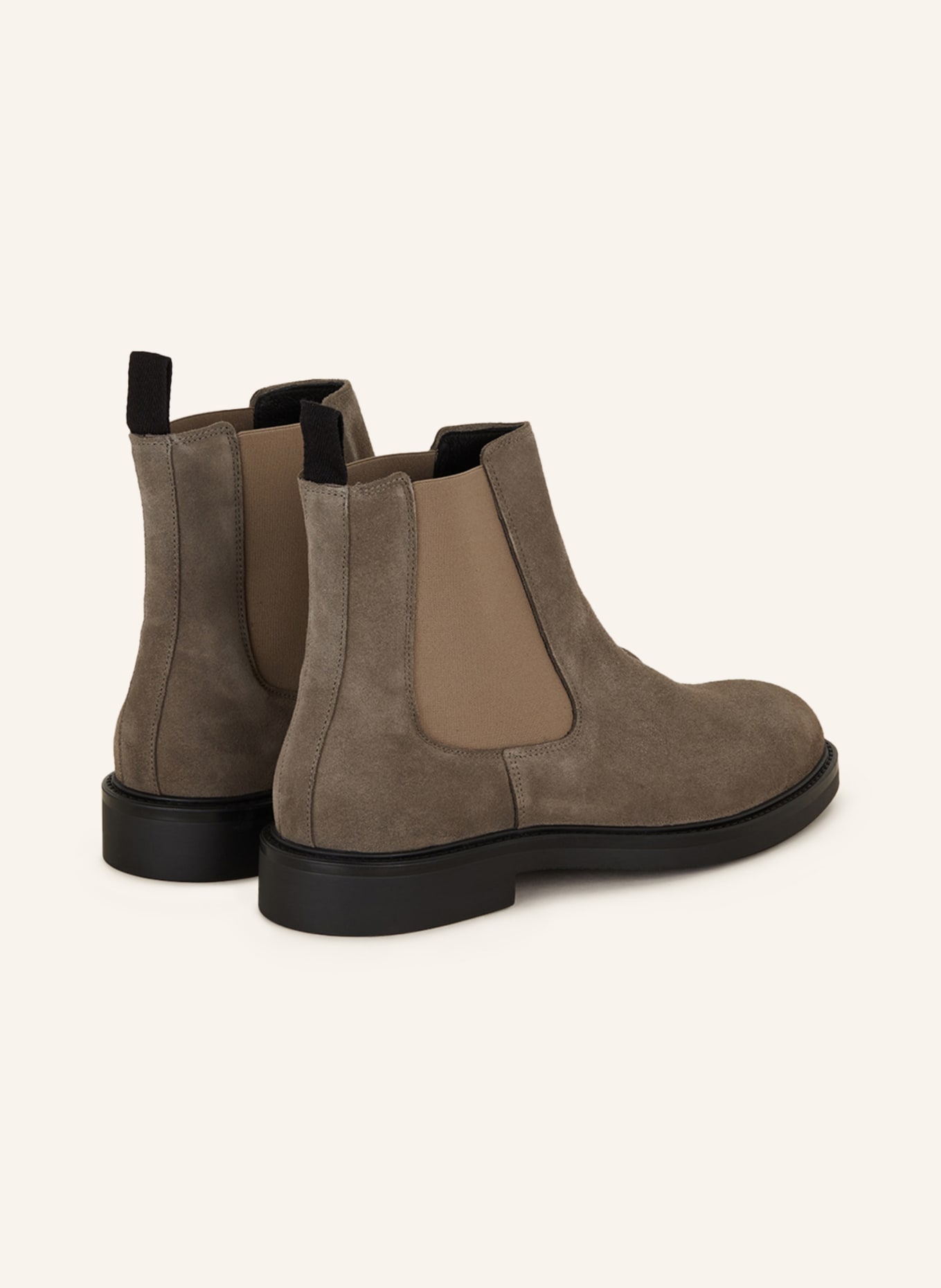 PAUL Chelsea boots, Color: GRAY (Image 2)
