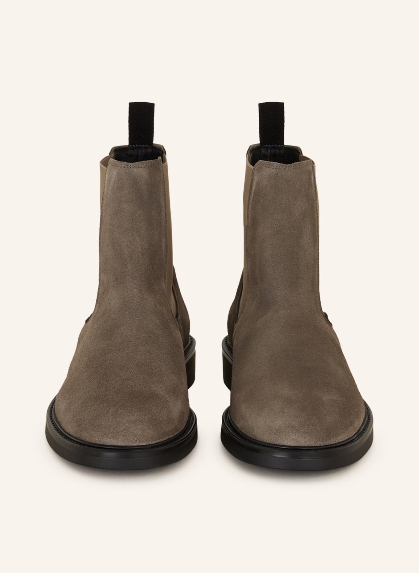 PAUL Chelsea boots, Color: GRAY (Image 3)