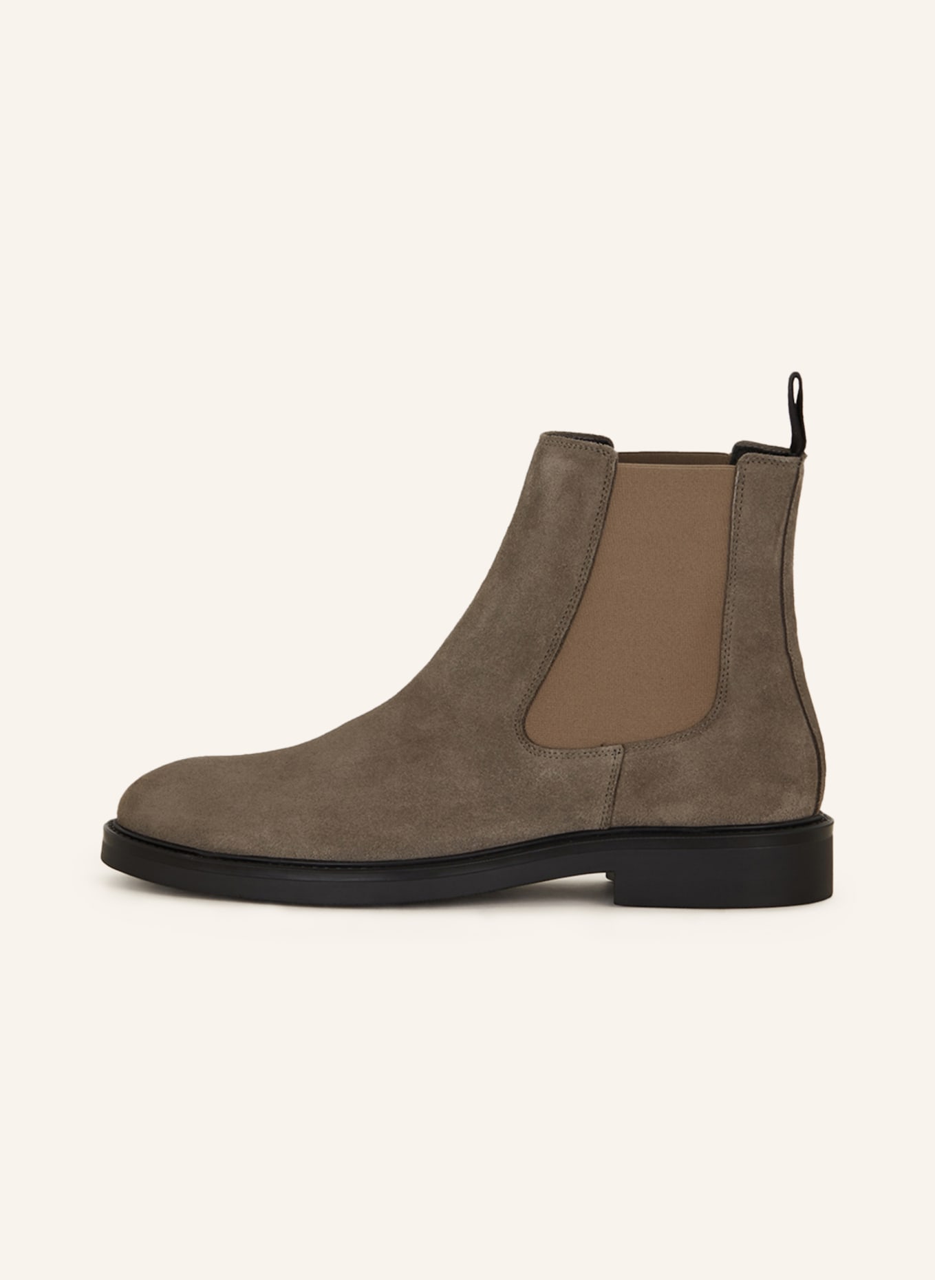 PAUL Chelsea boots, Color: GRAY (Image 4)
