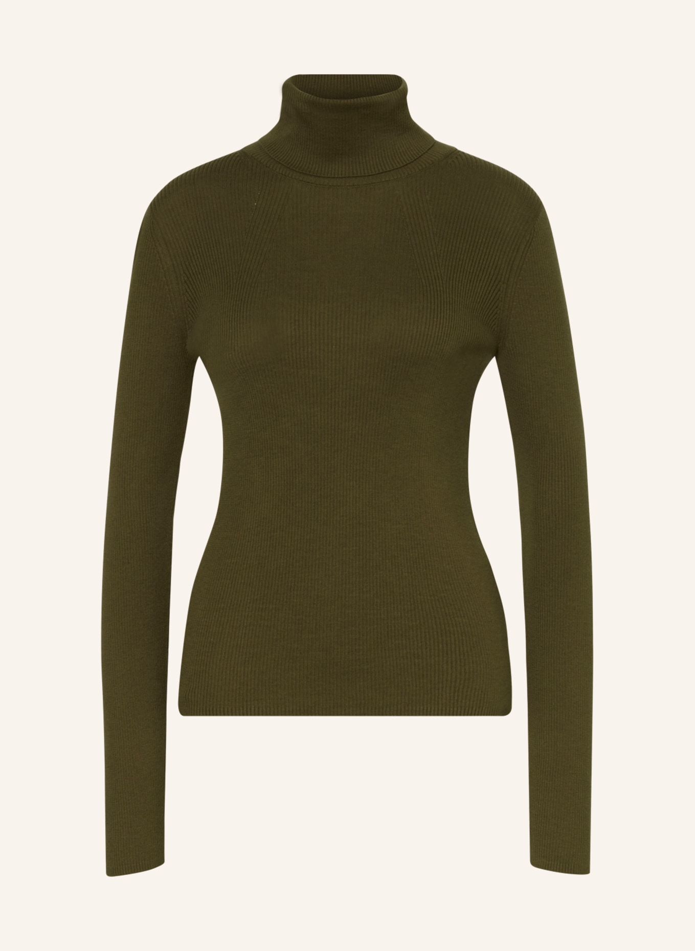 Marc O'Polo Turtleneck sweater, Color: OLIVE (Image 1)
