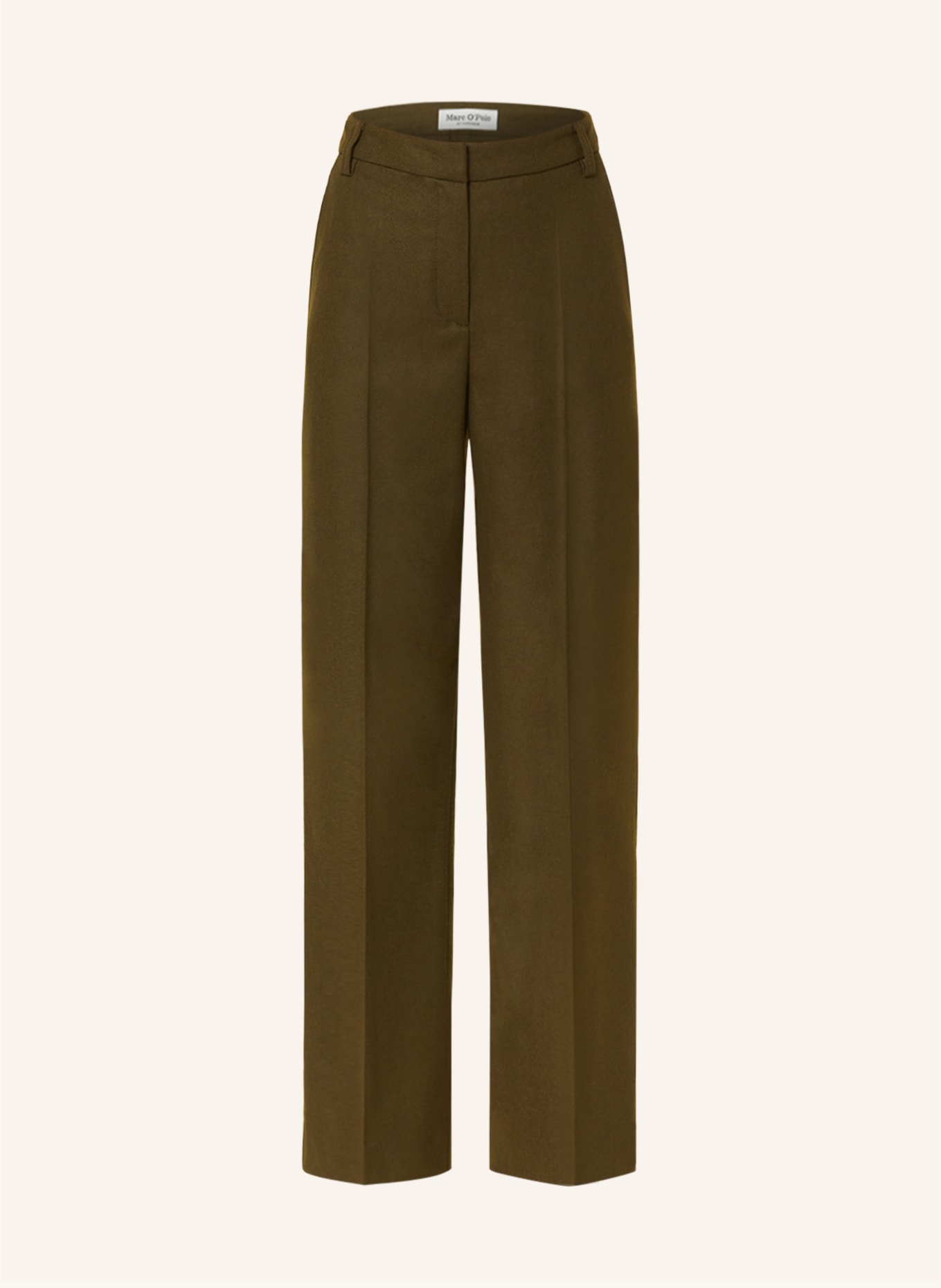 Marc O'Polo Trousers, Color: OLIVE (Image 1)