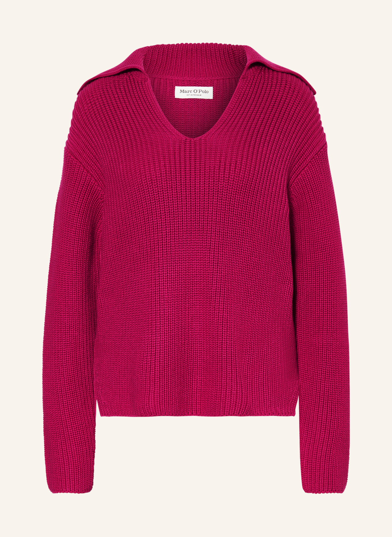 Marc O'Polo Pullover, Farbe: PINK (Bild 1)