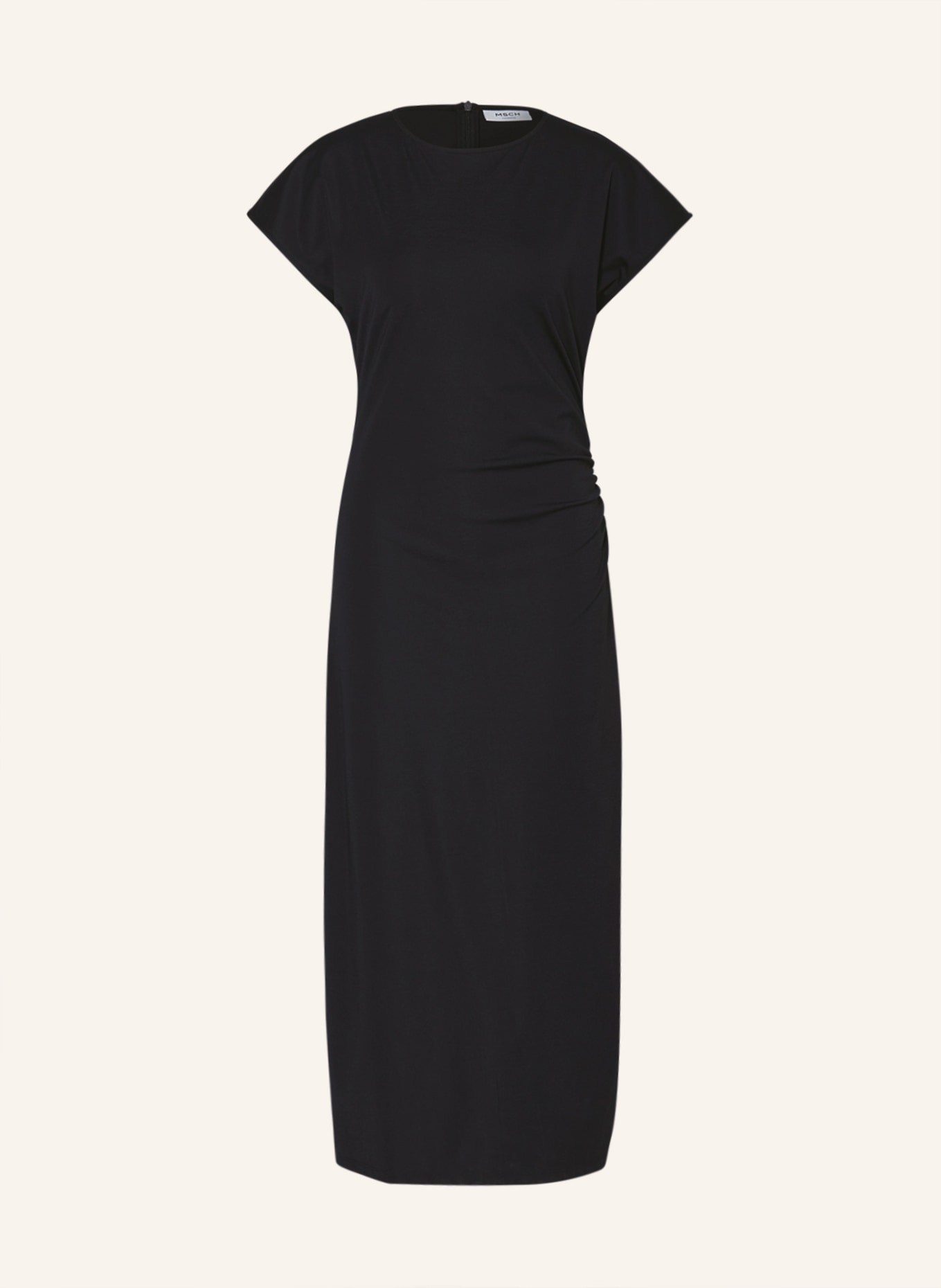 MSCH COPENHAGEN Dress MSCHLETICIA NORIEL, Color: BLACK (Image 1)