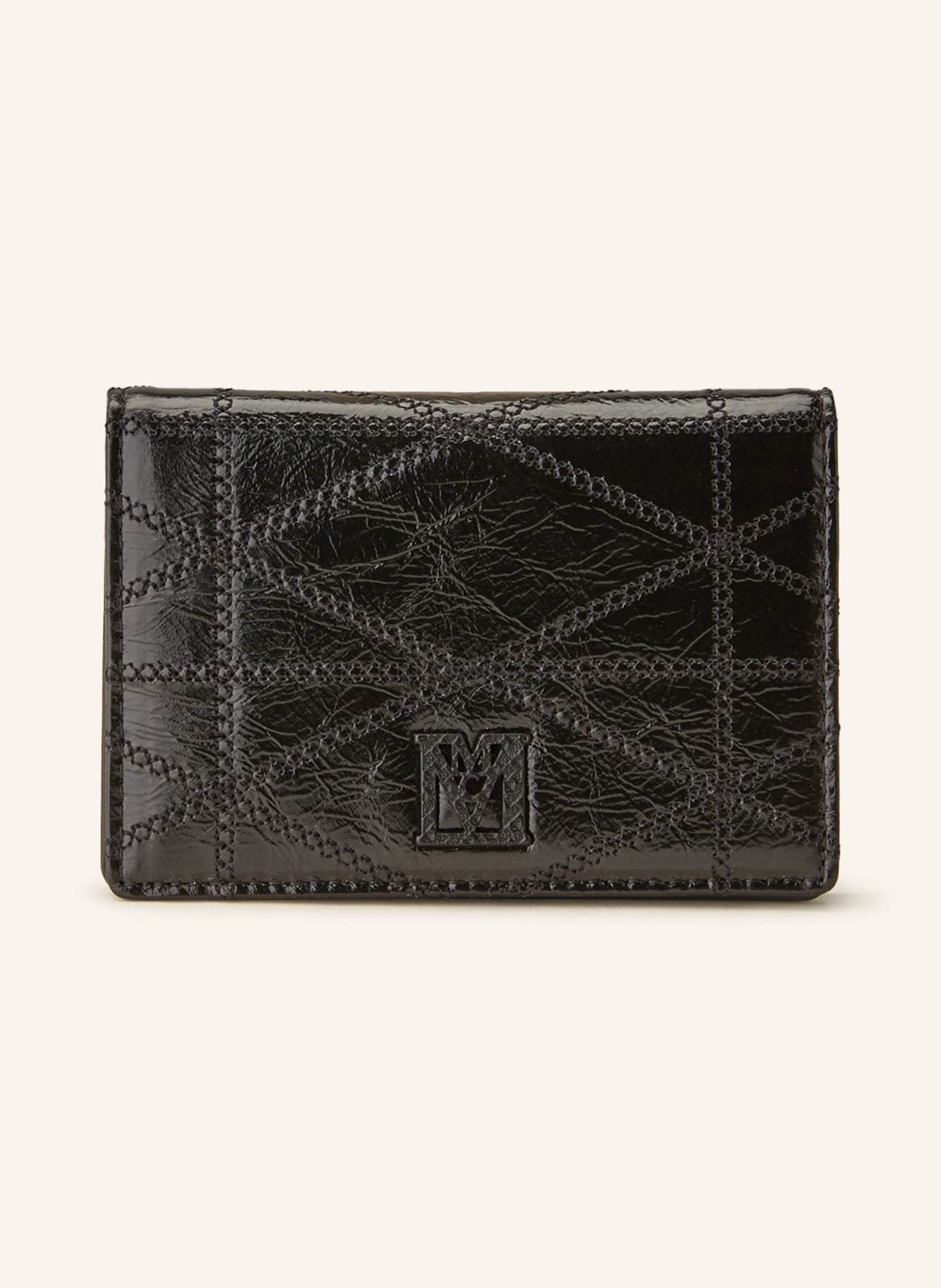 MCM Wallet TRAVIA, Color: BLACK (Image 1)